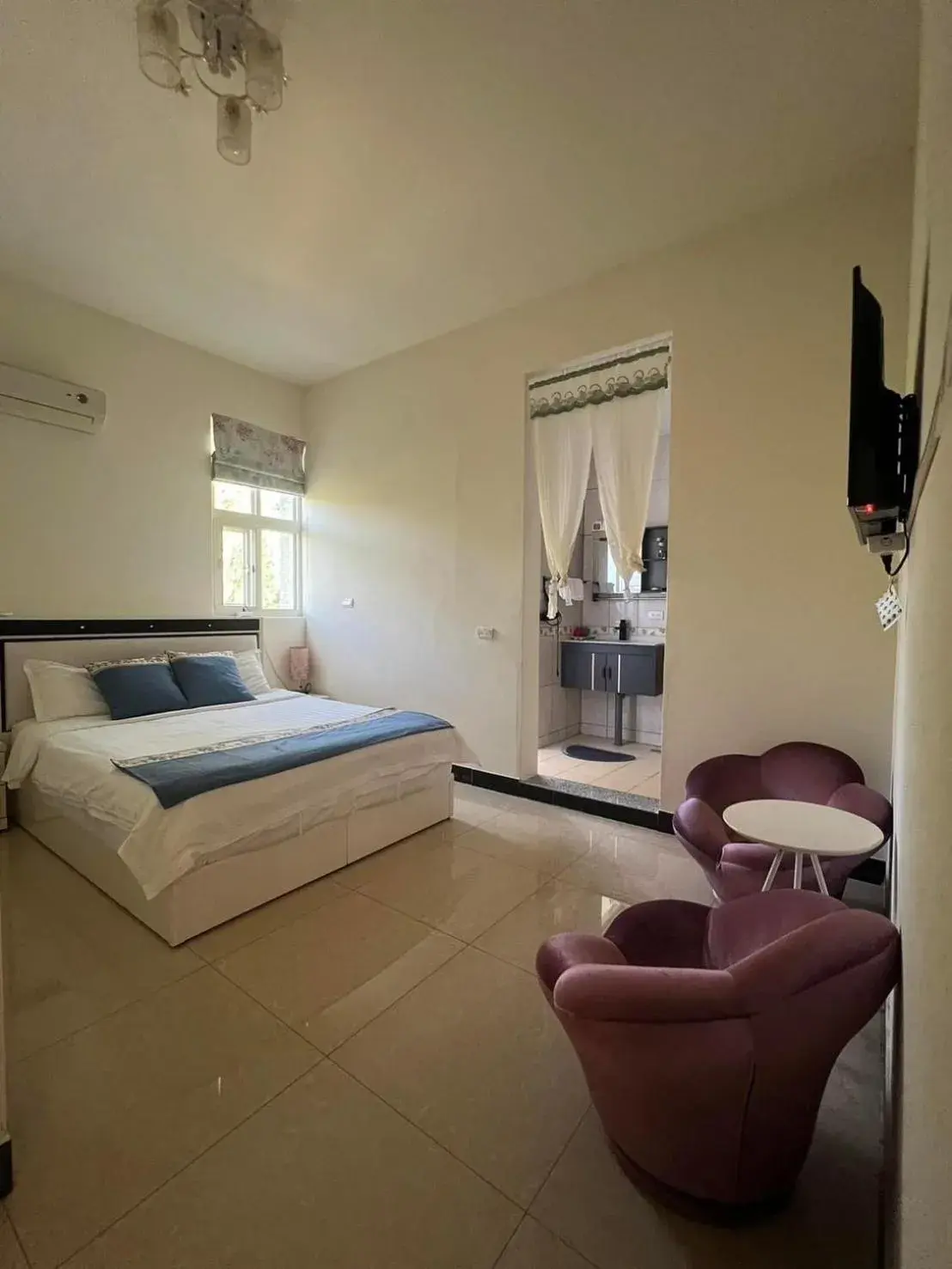 Standard Double Room in Kinmen Good Friends B&B Standard Double Room in Kinmen Good Friends B&B