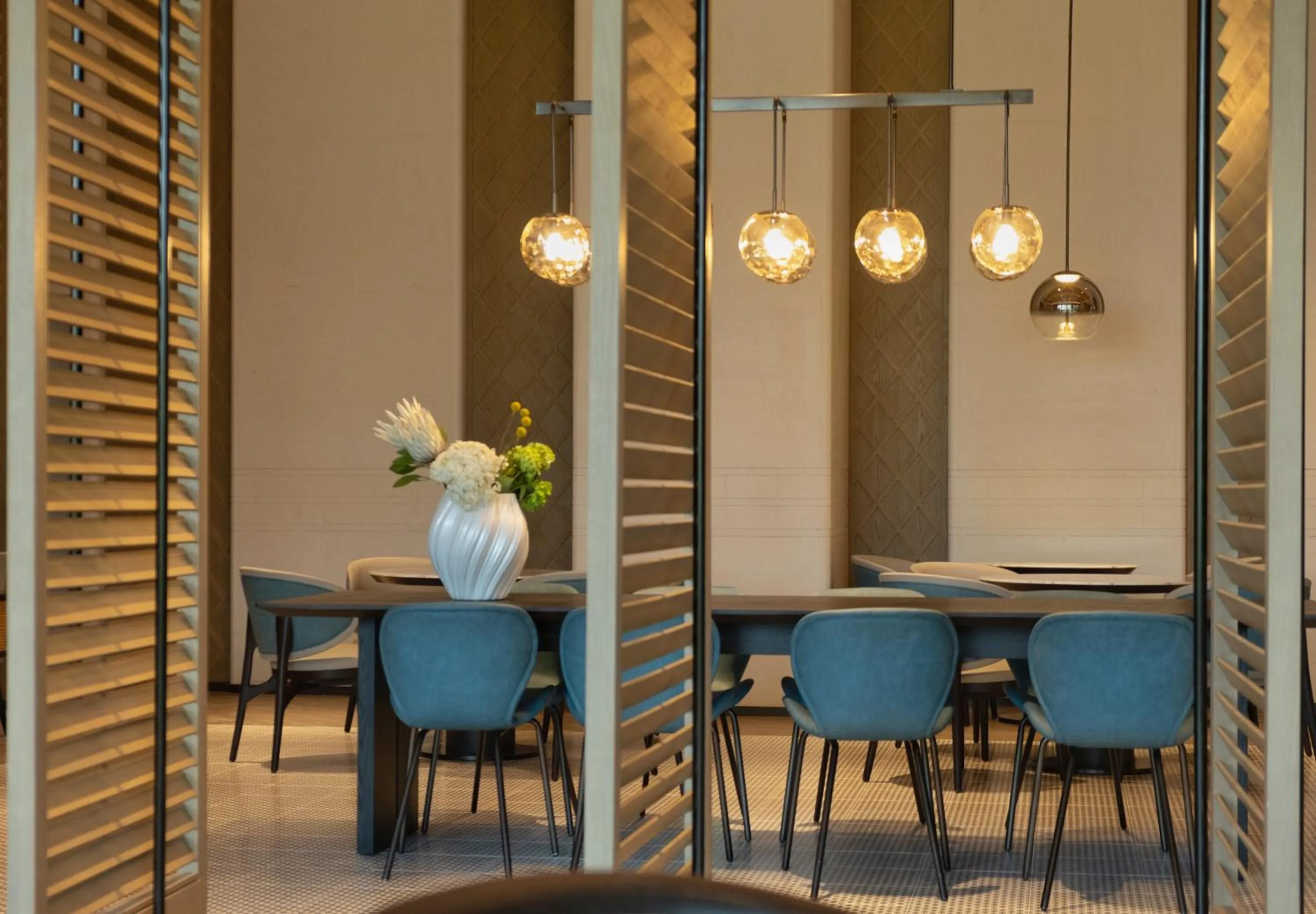 Restaurant/places to eat in Beihai Marriott Resort