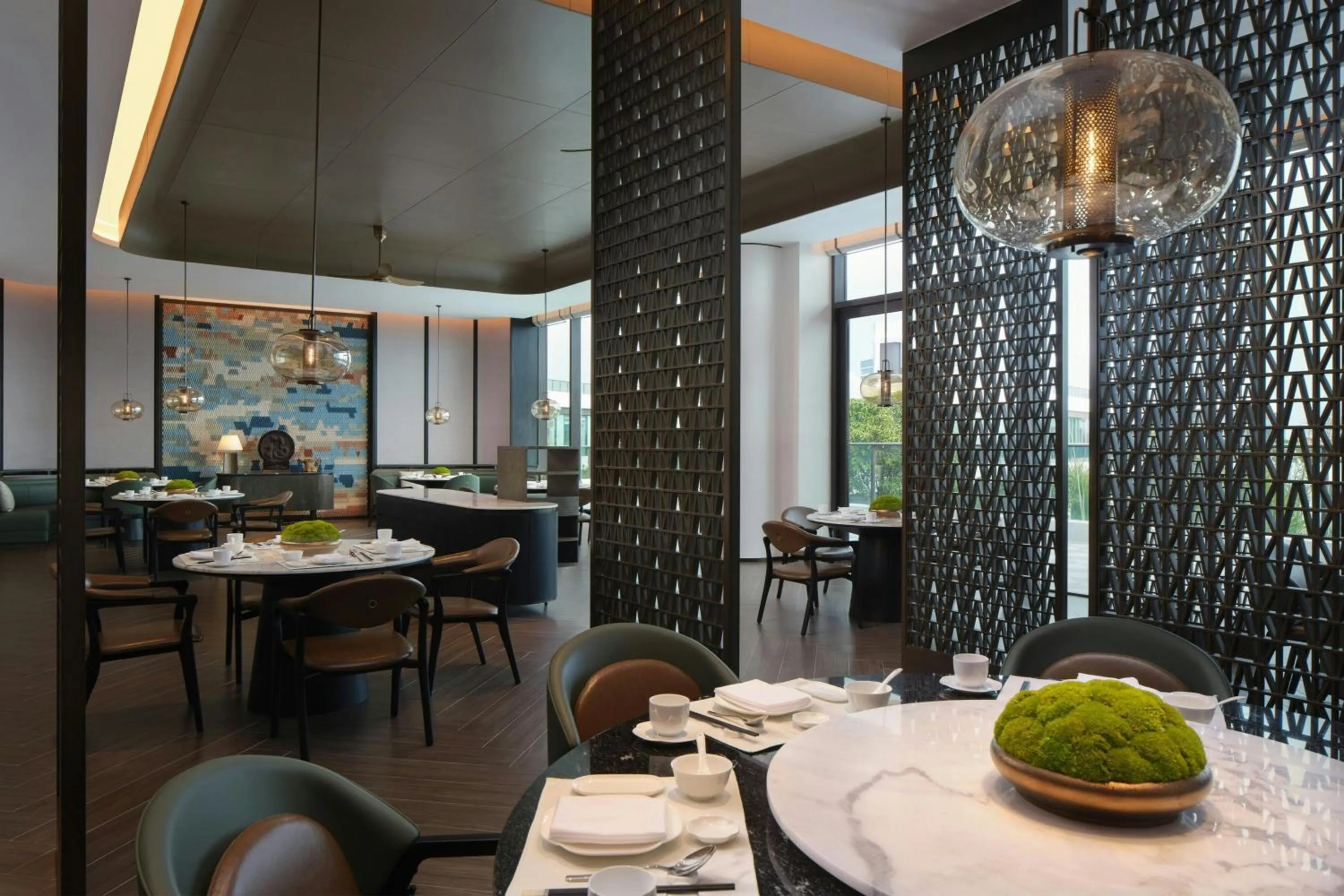 Restaurant/places to eat in Beihai Marriott Resort