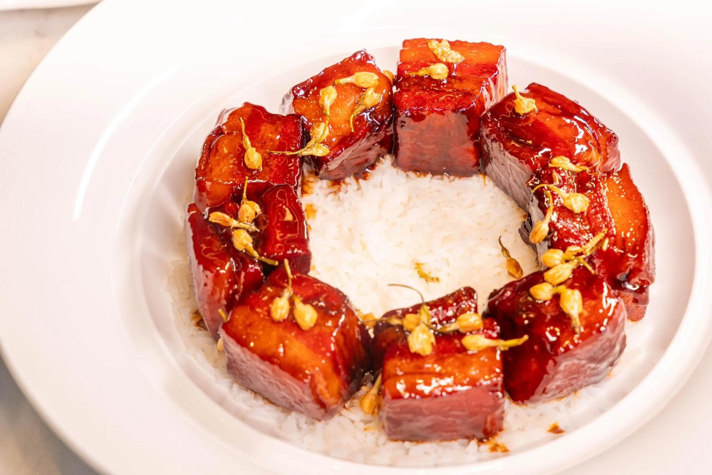 Restaurant/places to eat in Beihai Marriott Resort