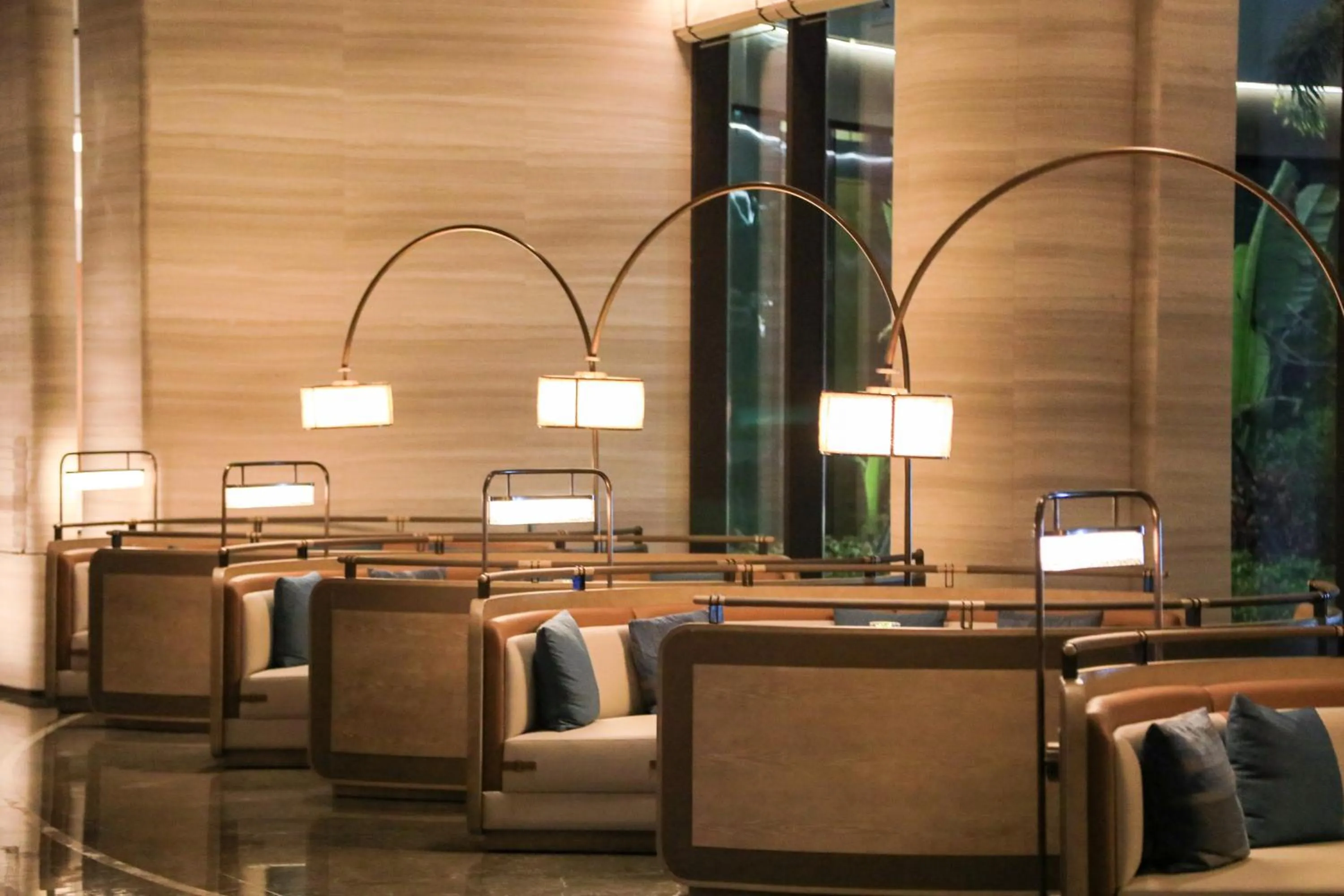 Restaurant/places to eat in Beihai Marriott Resort