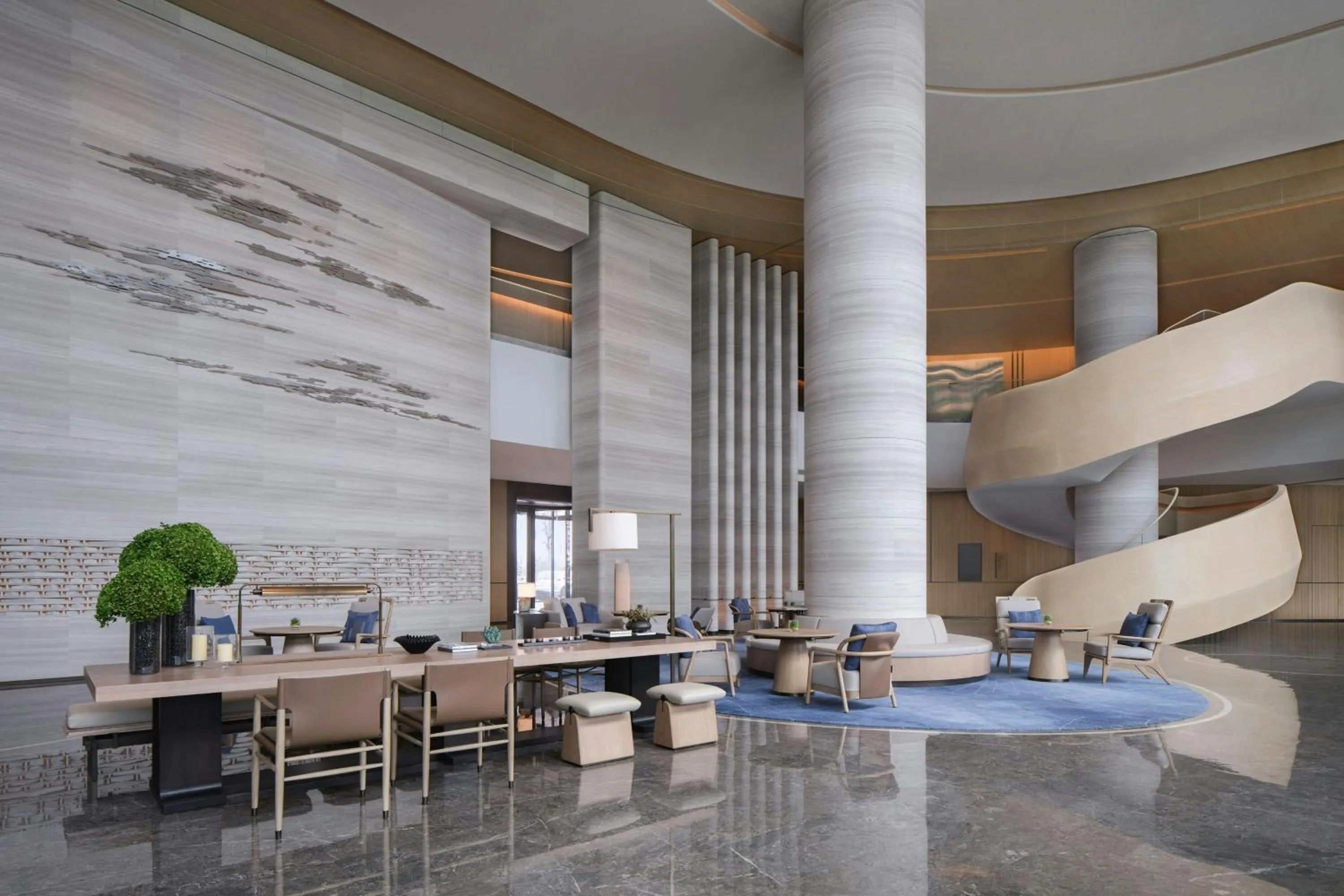 Restaurant/places to eat in Beihai Marriott Resort