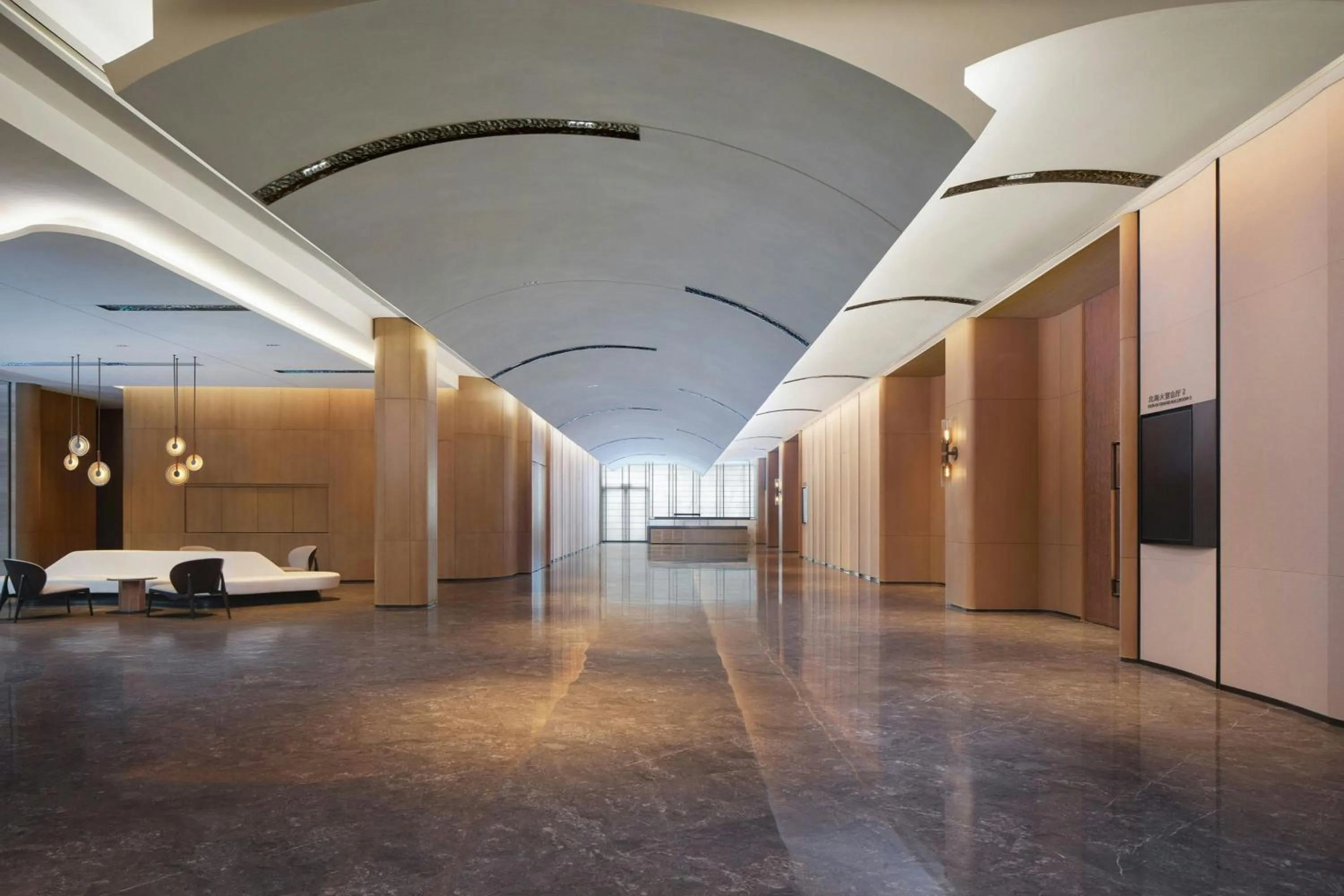 Meeting/conference room in Beihai Marriott Resort