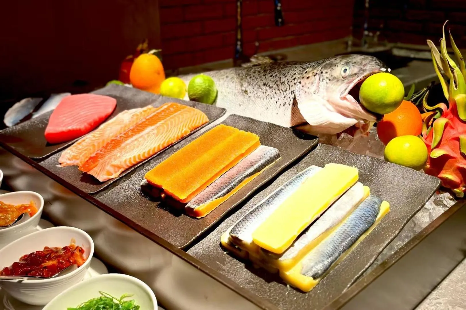 Restaurant/places to eat in Beihai Marriott Resort