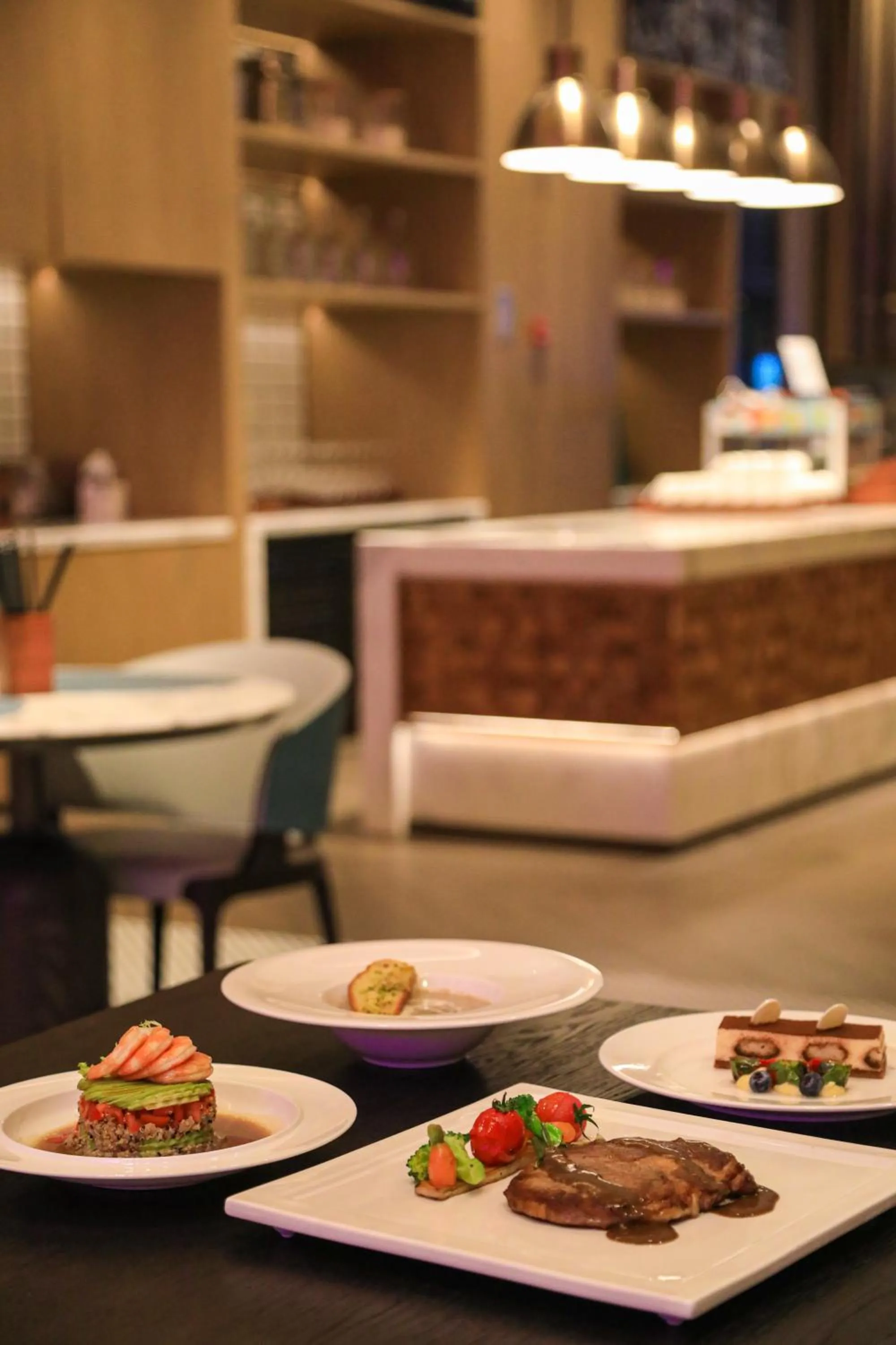 Restaurant/places to eat in Beihai Marriott Resort