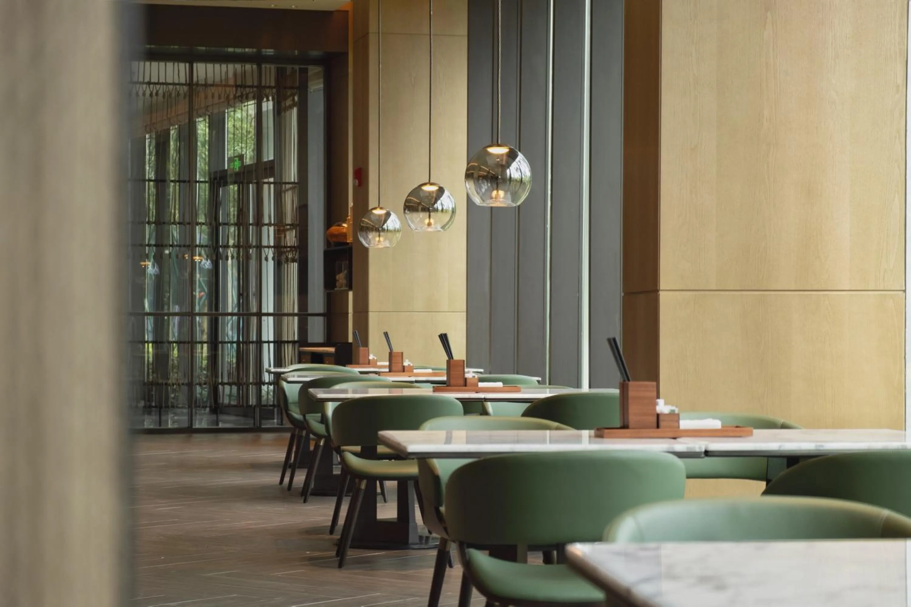 Restaurant/places to eat in Beihai Marriott Resort