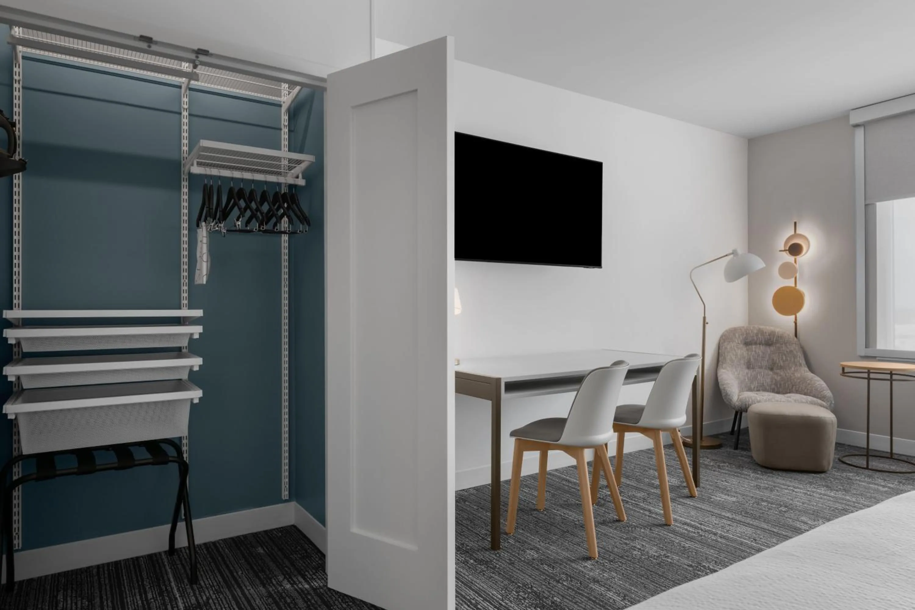 Bedroom, Bed in TownePlace Suites by Marriott Nampa