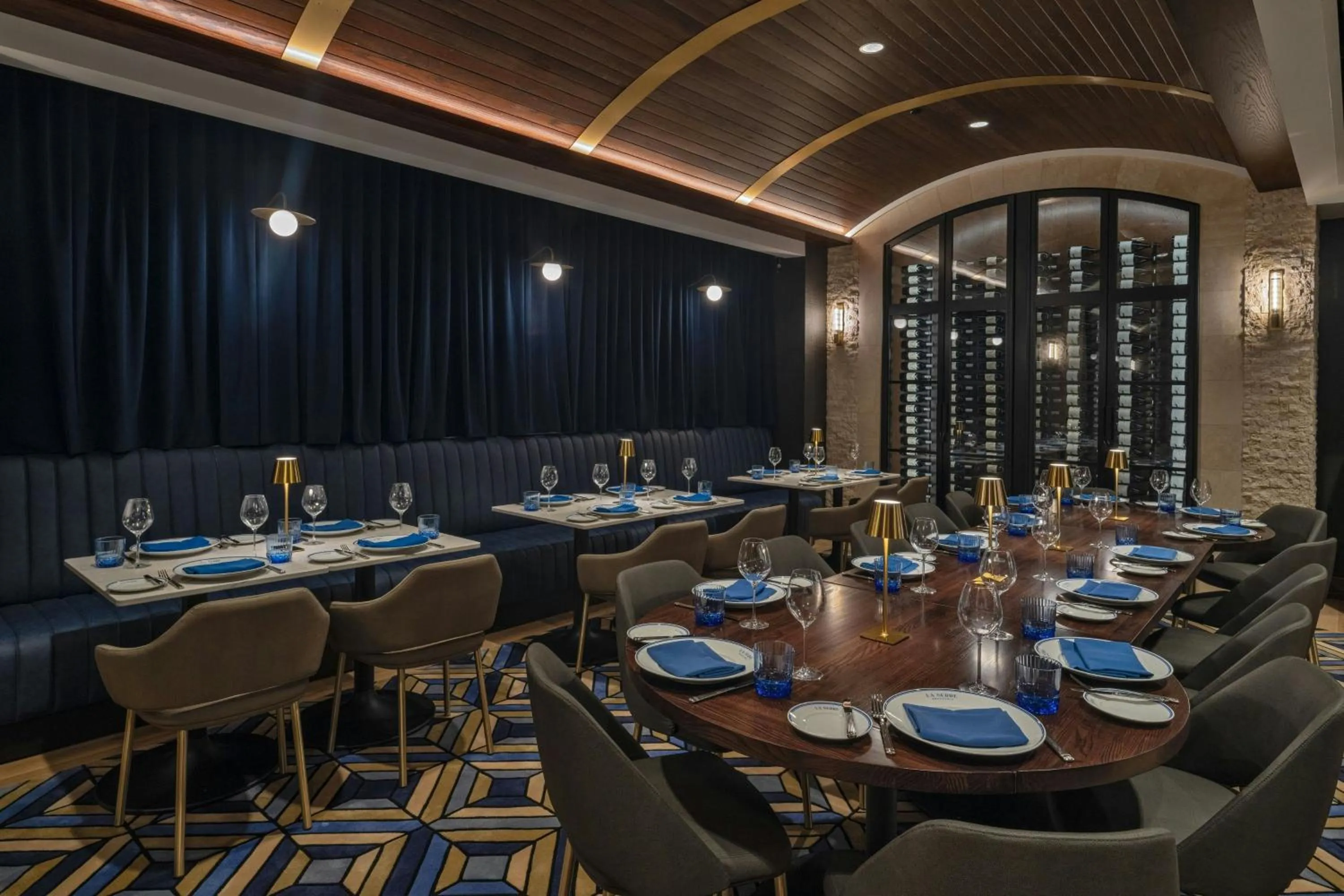 Restaurant/places to eat in The Vanguard Ann Arbor, Autograph Collection