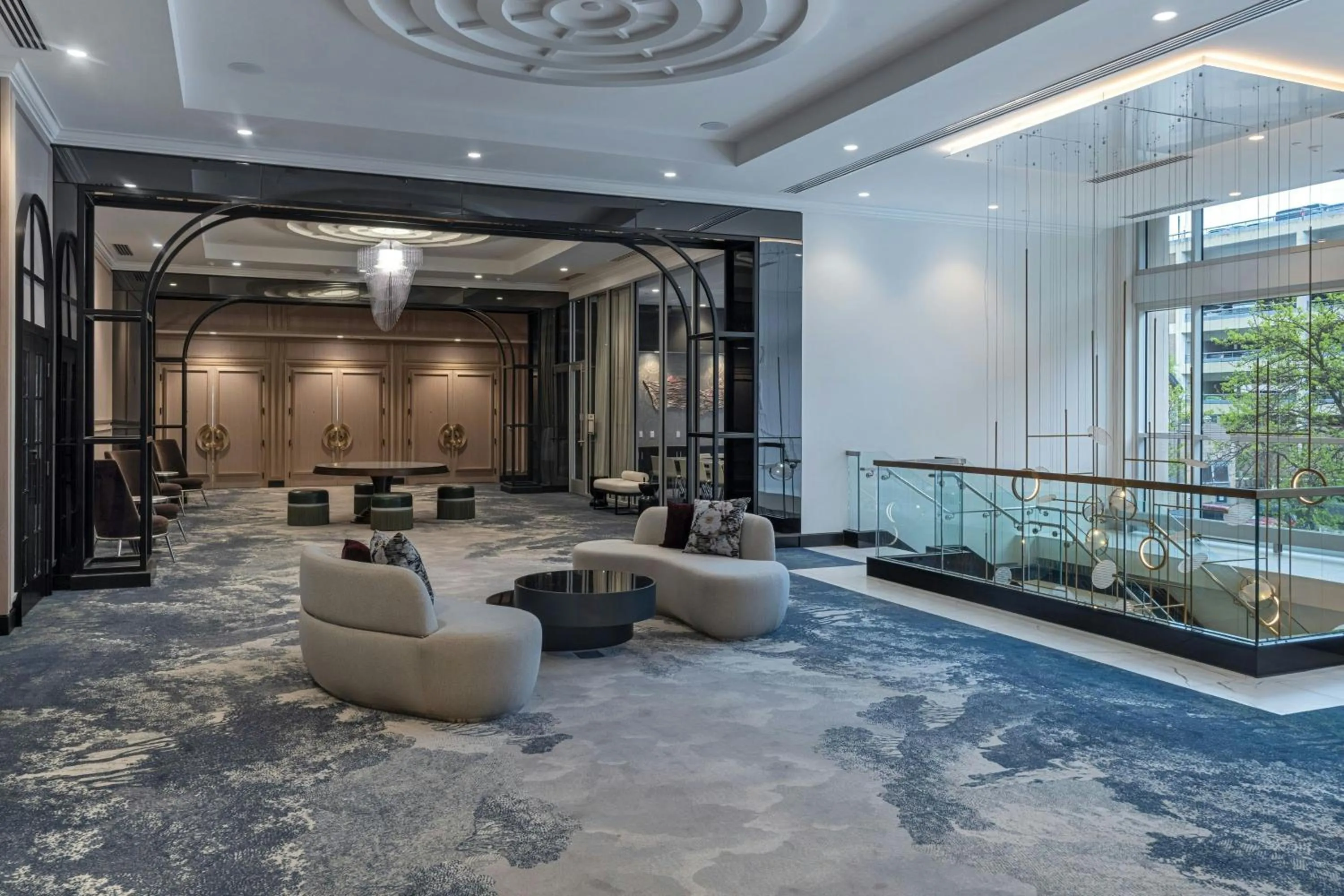 Meeting/conference room in The Vanguard Ann Arbor, Autograph Collection