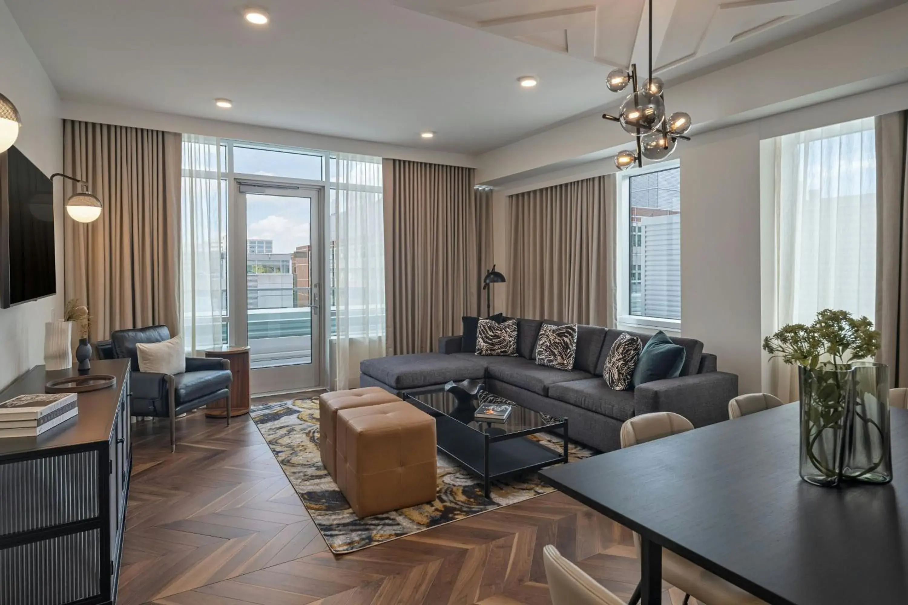 Photo of the whole room in The Vanguard Ann Arbor, Autograph Collection Photo of the whole room in The Vanguard Ann Arbor, Autograph Collection