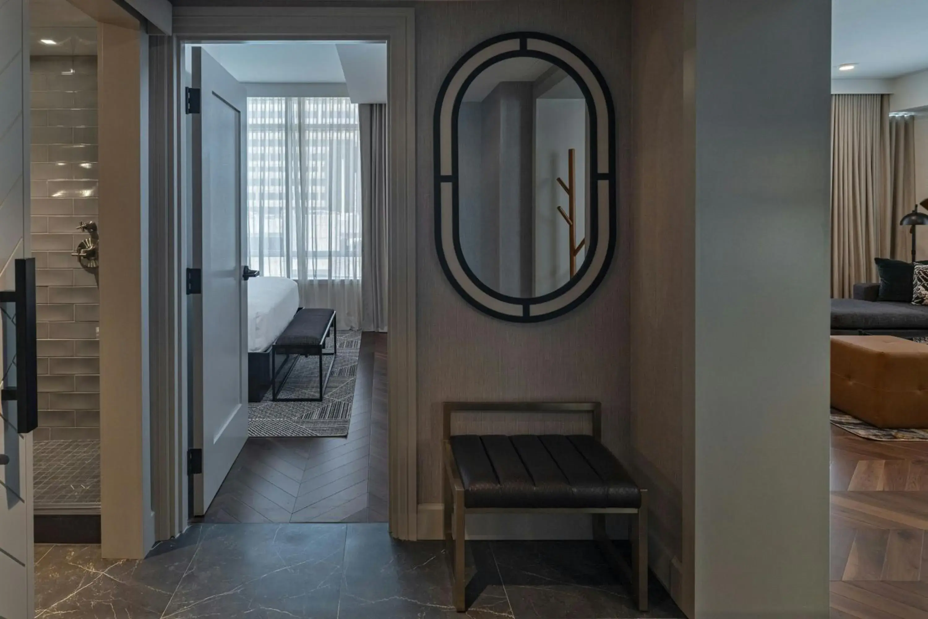 Photo of the whole room in The Vanguard Ann Arbor, Autograph Collection Photo of the whole room in The Vanguard Ann Arbor, Autograph Collection