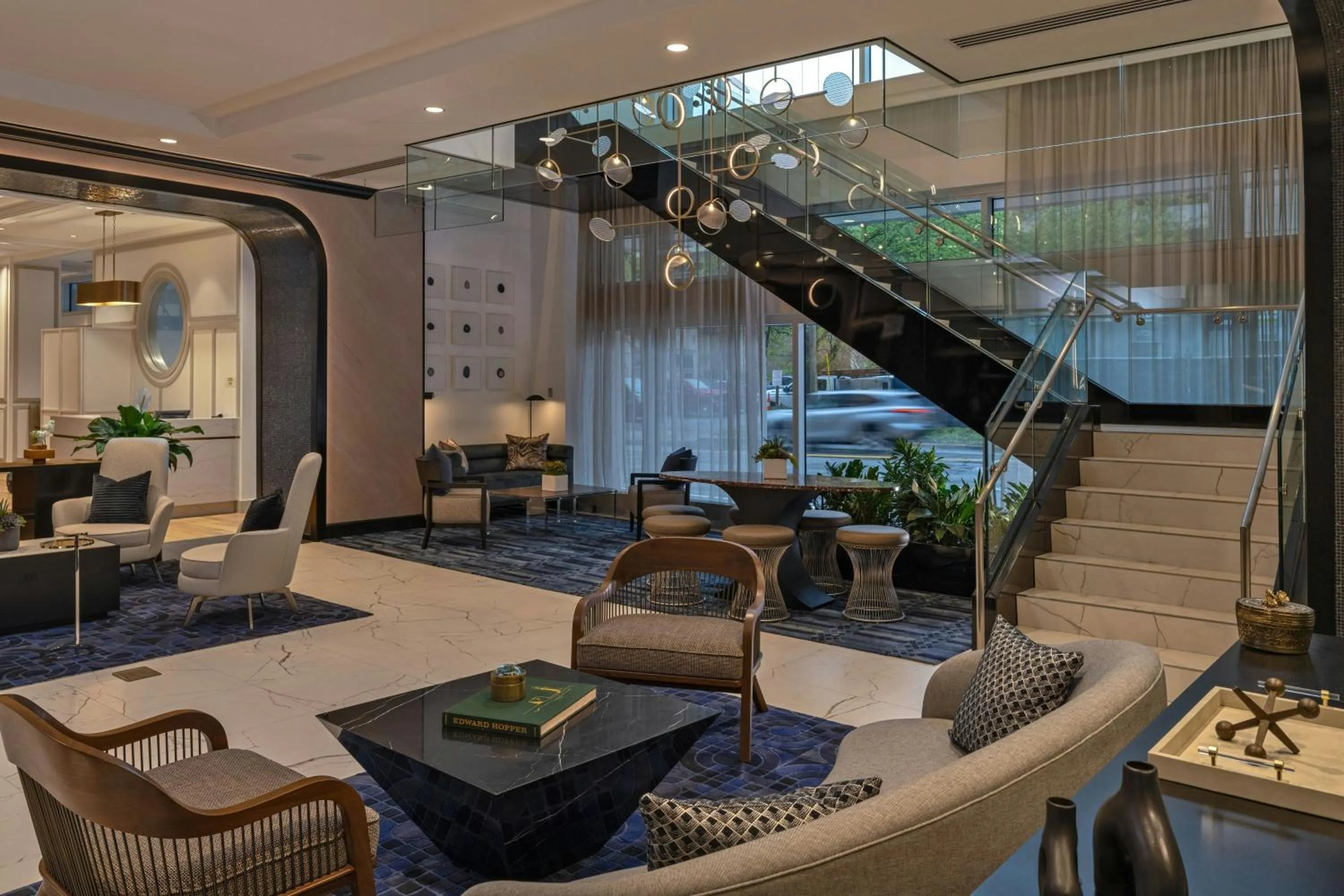 The Vanguard Ann Arbor, Autograph Collection