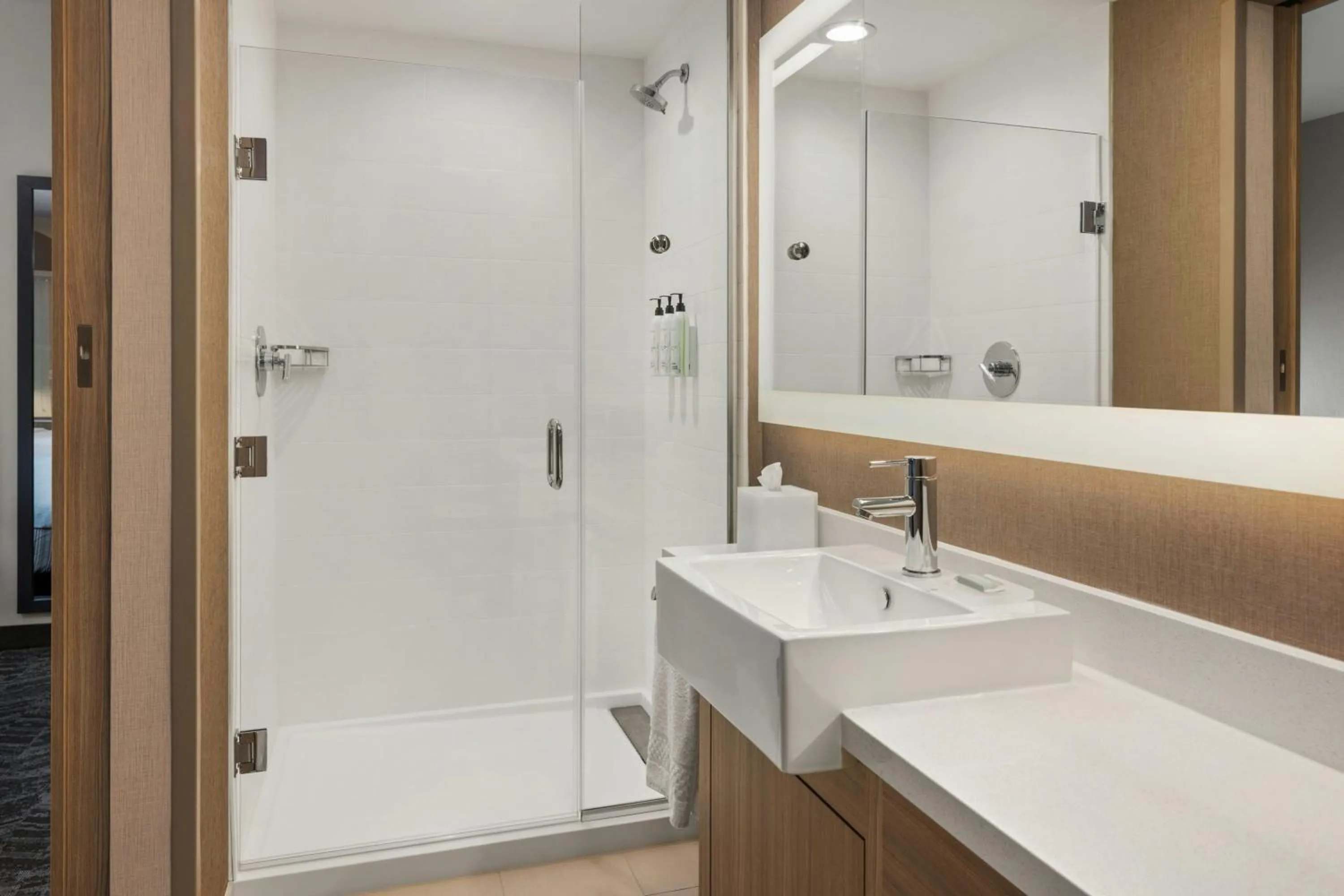 Photo of the whole room in SpringHill Suites by Marriott Eau Claire