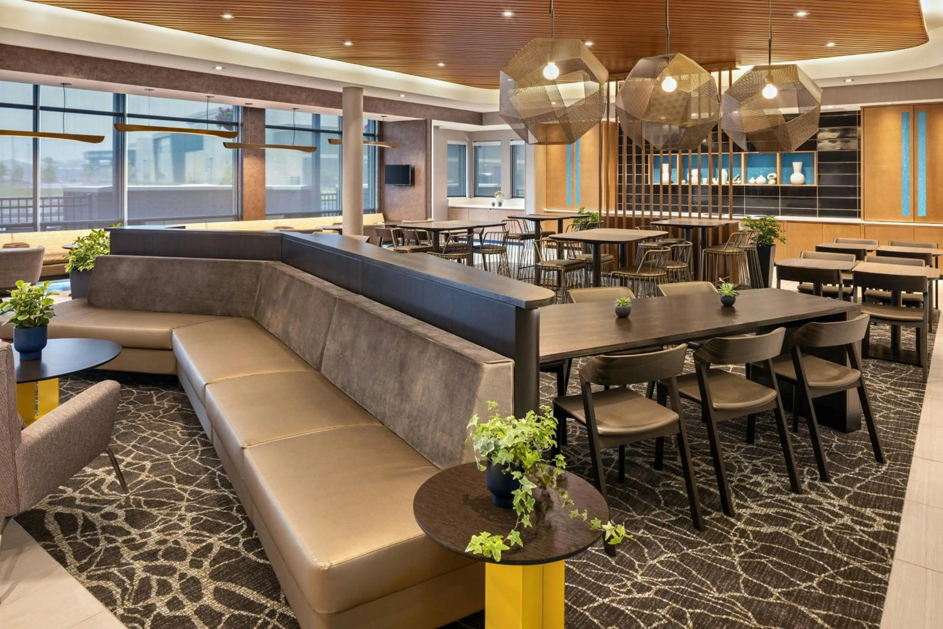 View (from property/room) in SpringHill Suites by Marriott Eau Claire