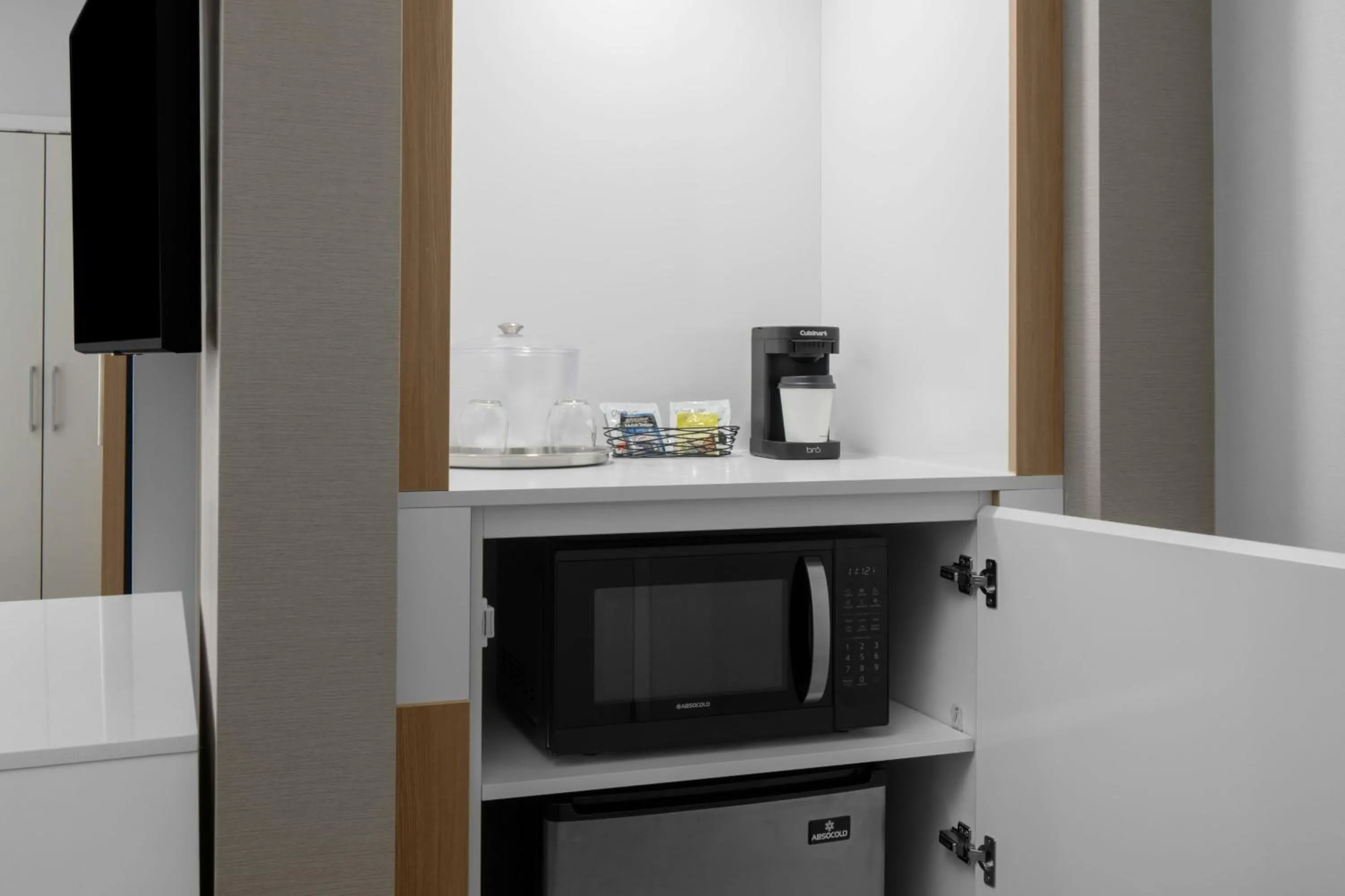 Bedroom in SpringHill Suites by Marriott Grand Island