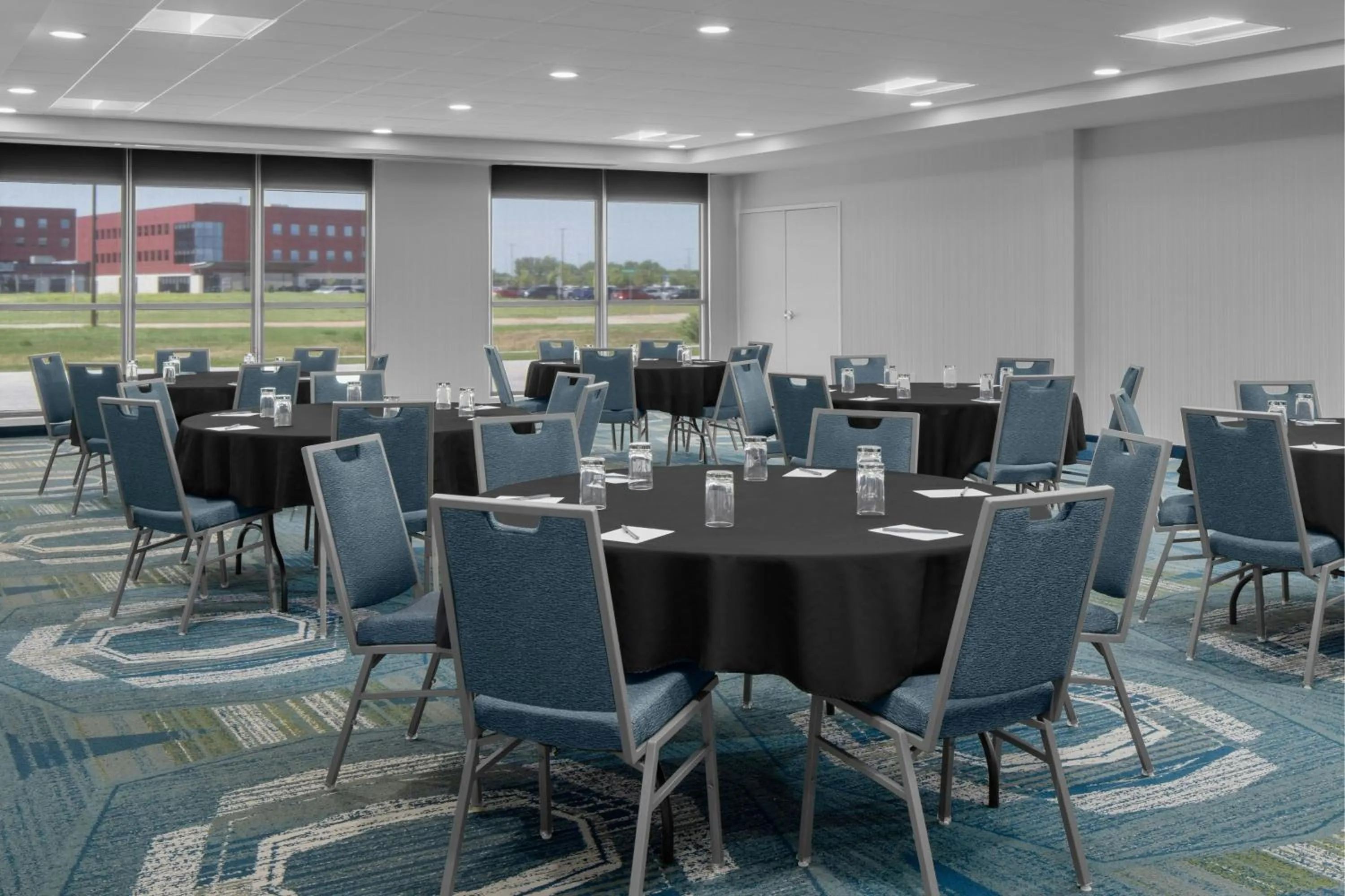 Meeting/conference room in SpringHill Suites by Marriott Grand Island