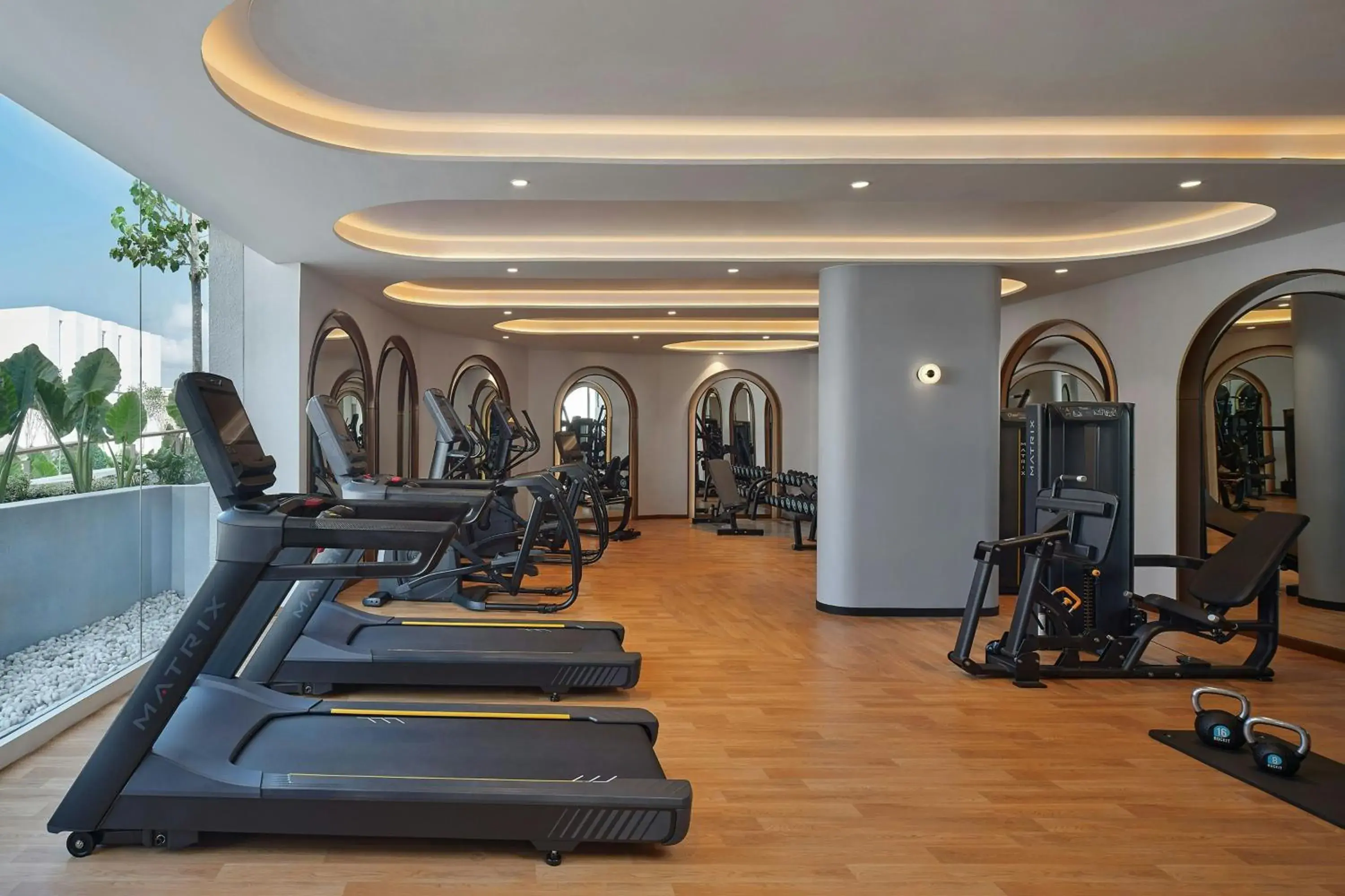 Fitness centre/facilities in Veranda Resort Phuket, Autograph Collection Fitness centre/facilities in Veranda Resort Phuket, Autograph Collection