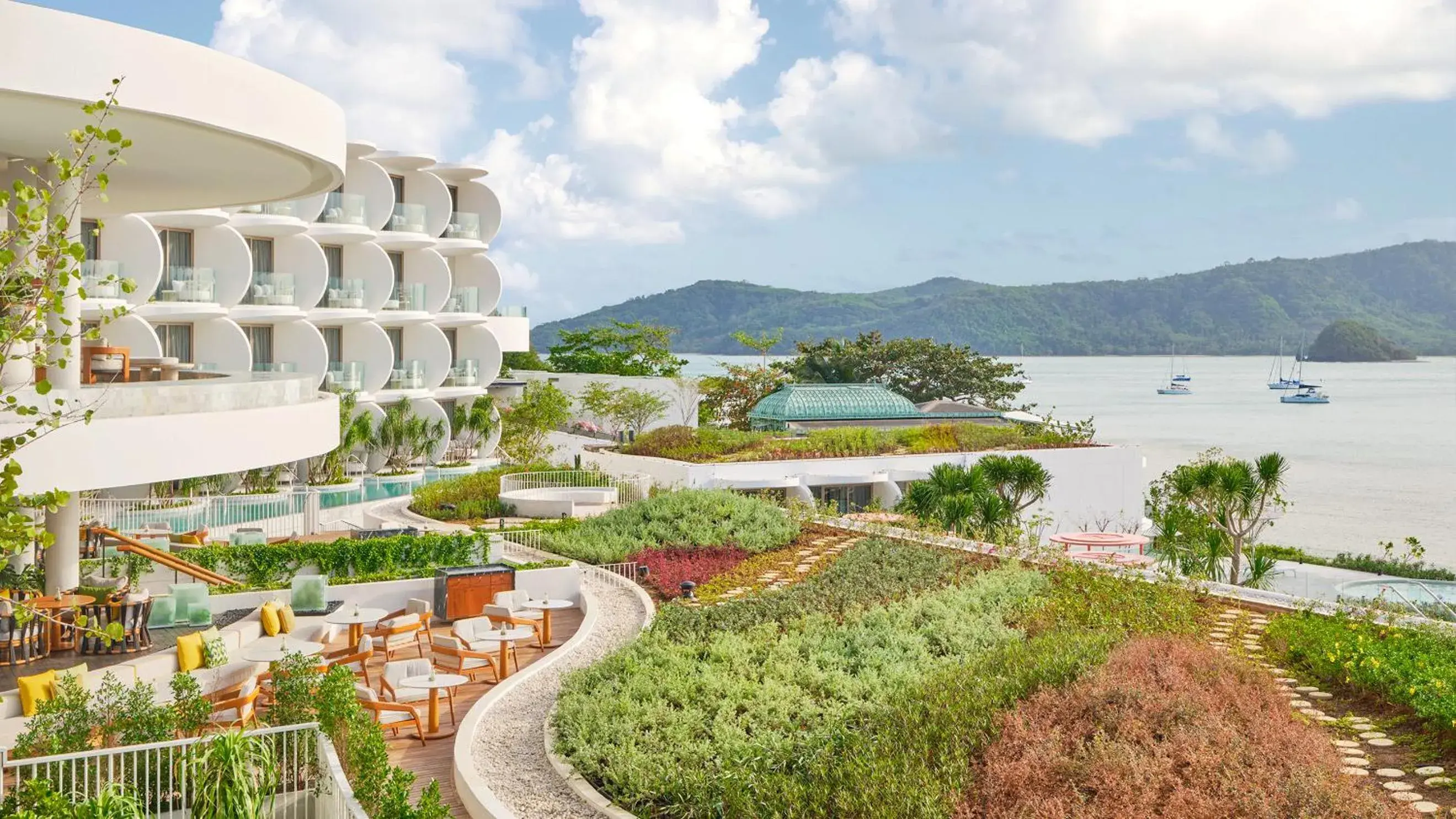 Property building in Veranda Resort Phuket, Autograph Collection Property building in Veranda Resort Phuket, Autograph Collection