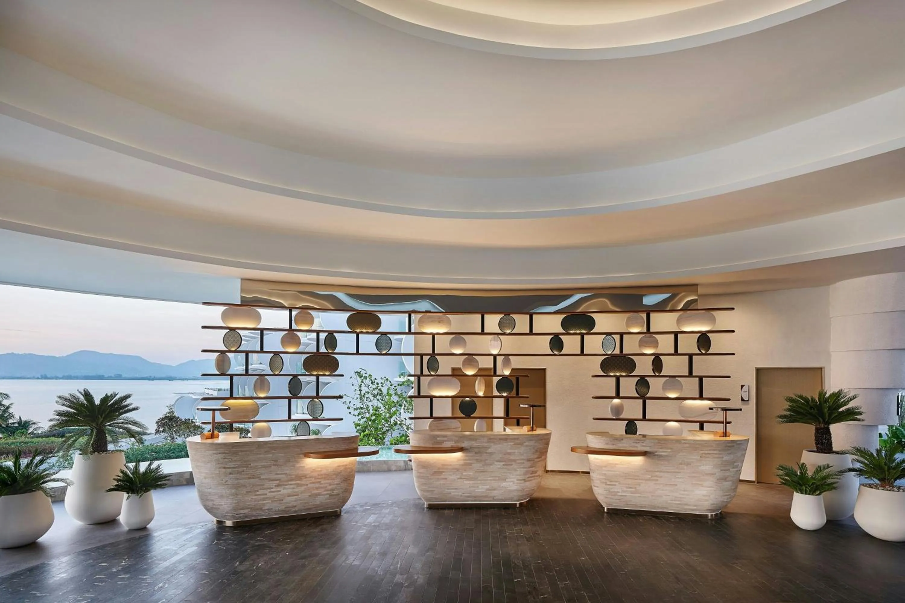 Lobby or reception in Veranda Resort Phuket, Autograph Collection