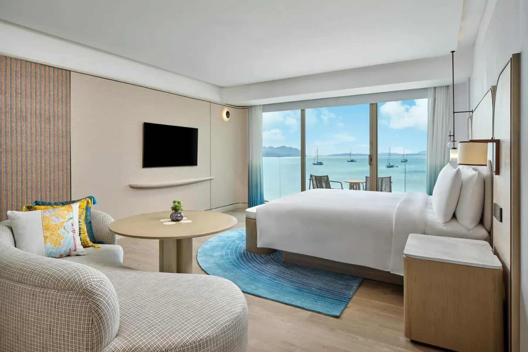 Communal lounge/ TV room, Bed in Veranda Resort Phuket, Autograph Collection Communal lounge/ TV room, Bed in Veranda Resort Phuket, Autograph Collection