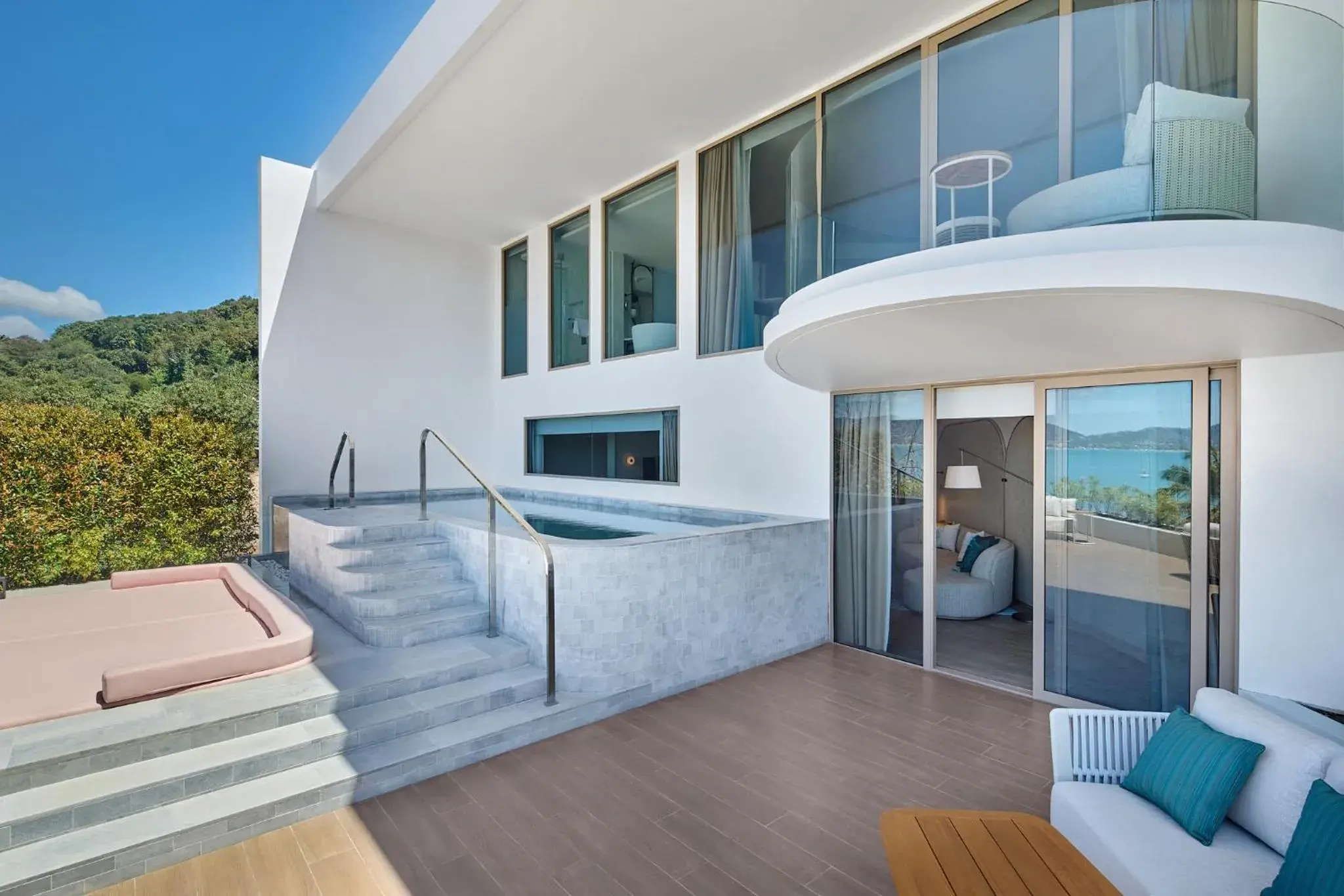 Swimming pool in Veranda Resort Phuket, Autograph Collection Swimming pool in Veranda Resort Phuket, Autograph Collection