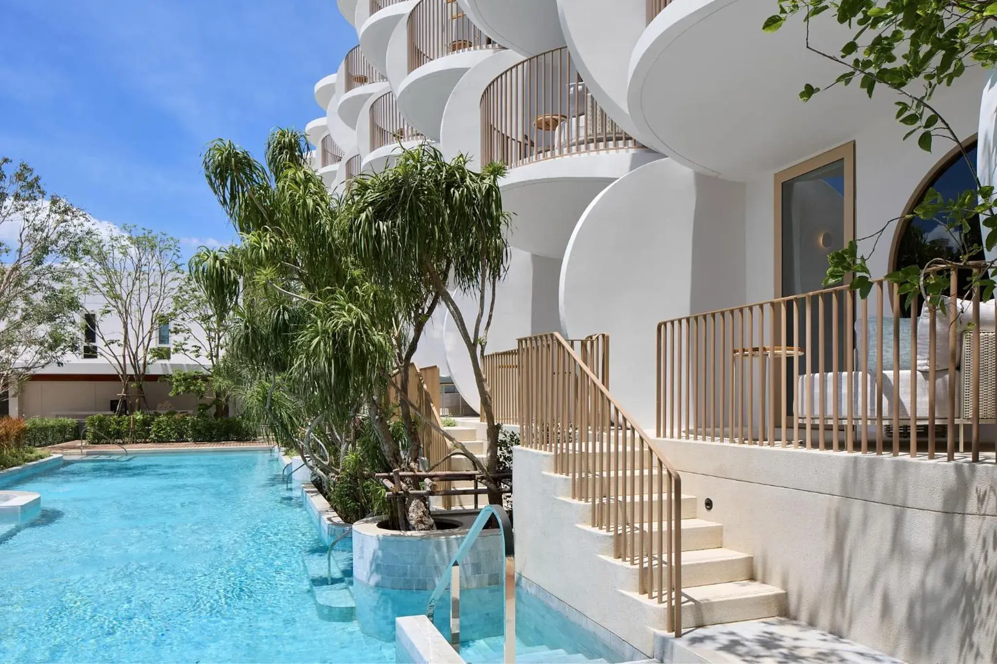 Property building in Veranda Resort Phuket, Autograph Collection Property building in Veranda Resort Phuket, Autograph Collection