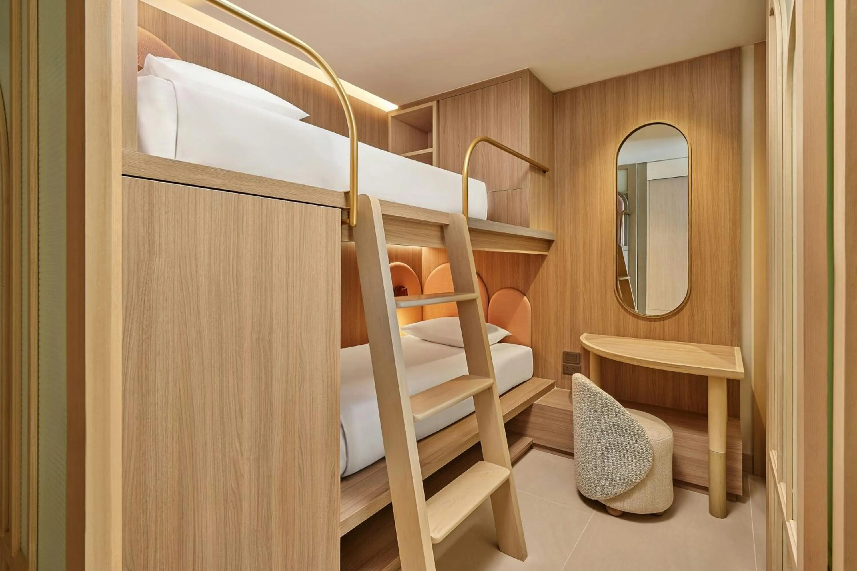 Photo of the whole room, Bed in Veranda Resort Phuket, Autograph Collection