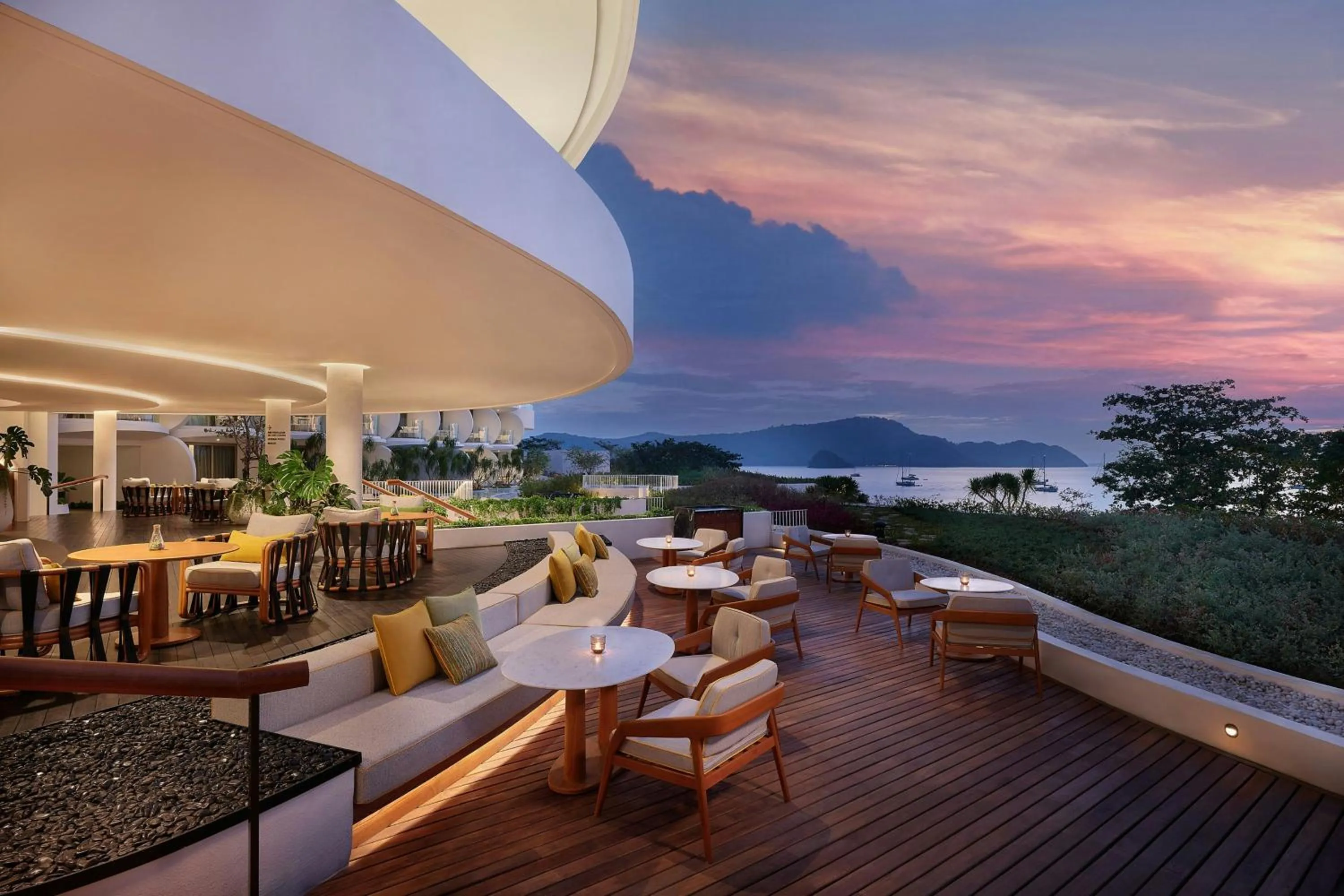 Property building in Veranda Resort Phuket, Autograph Collection