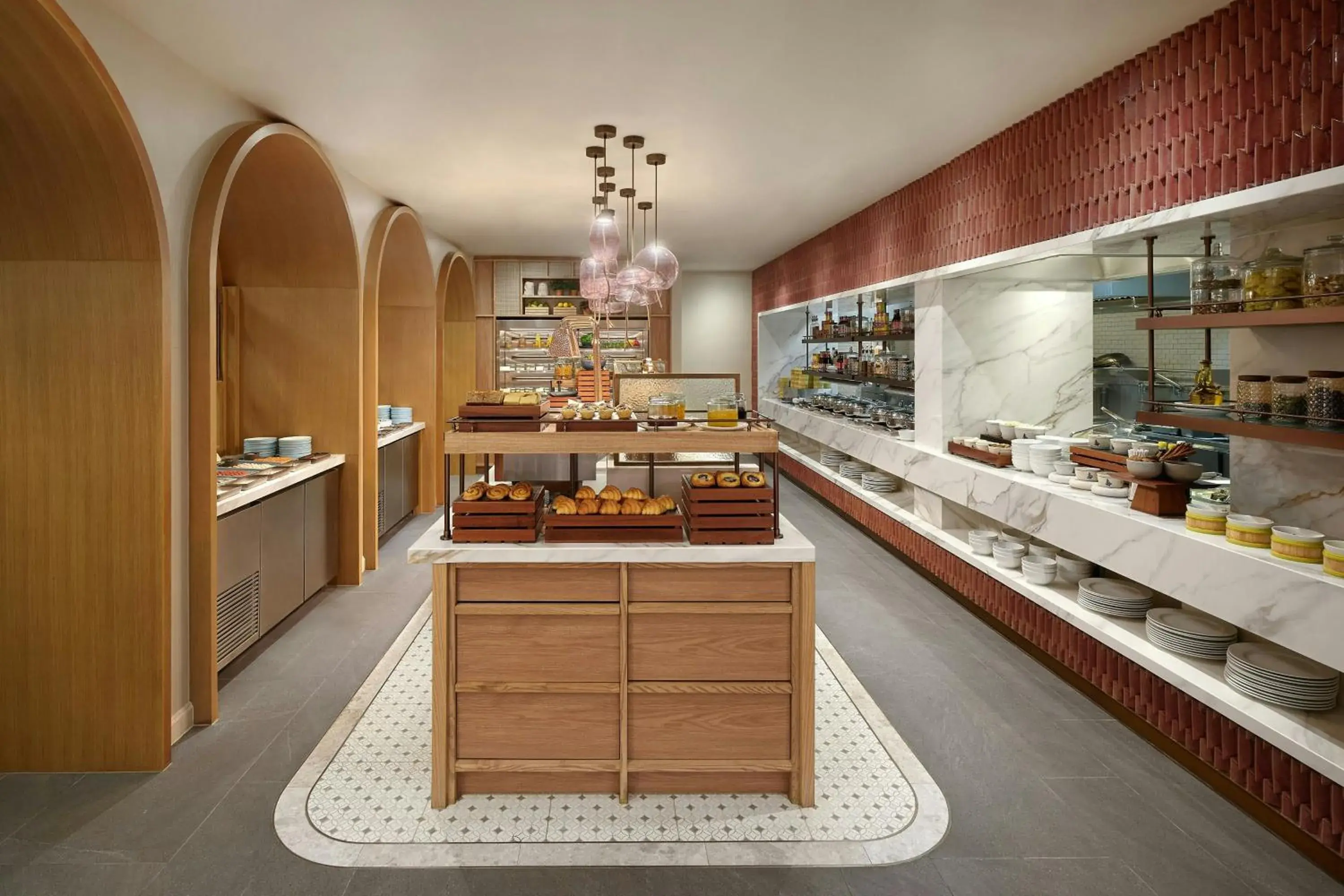 Breakfast in Veranda Resort Phuket, Autograph Collection Breakfast in Veranda Resort Phuket, Autograph Collection