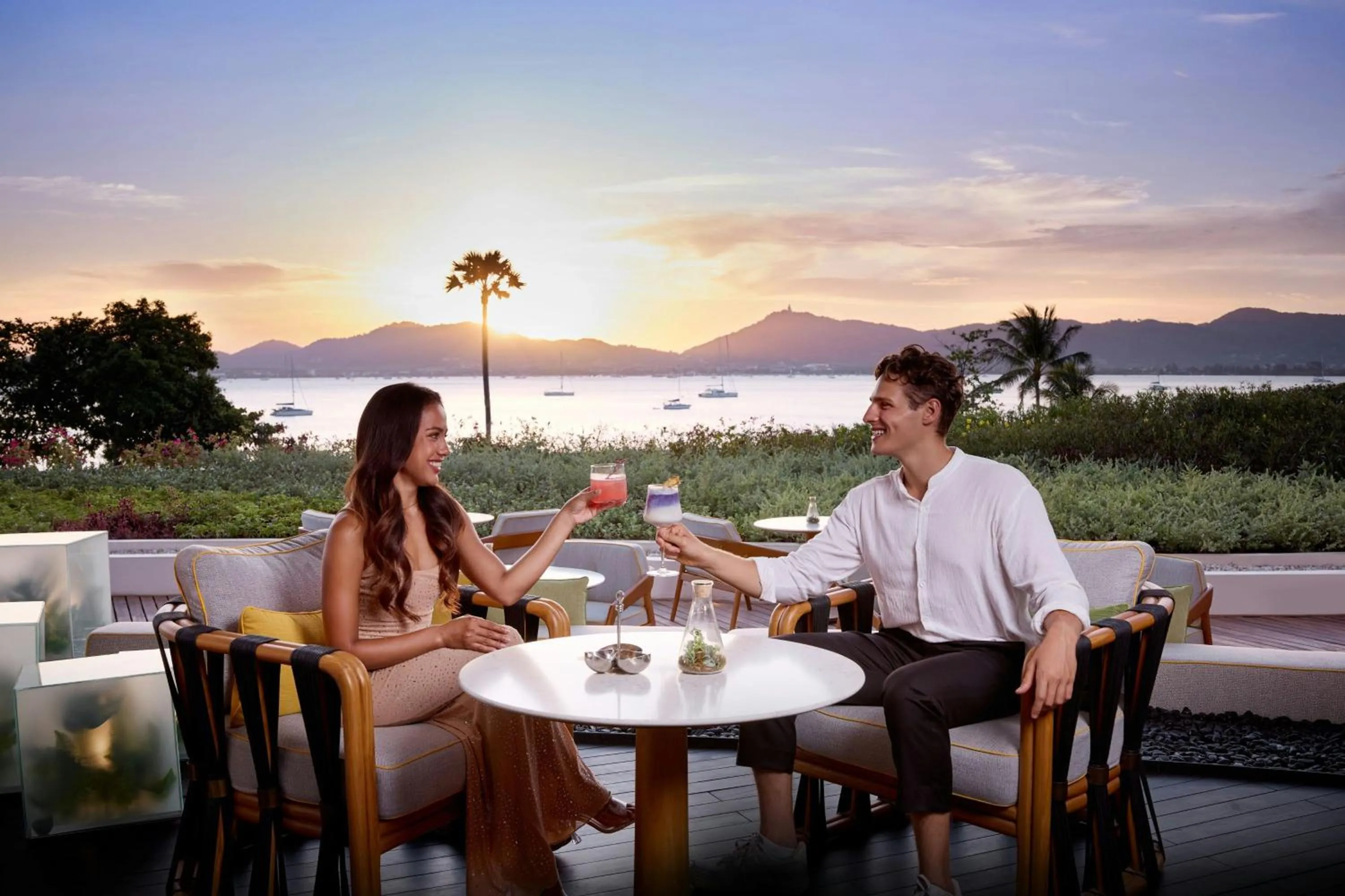 Property building in Veranda Resort Phuket, Autograph Collection