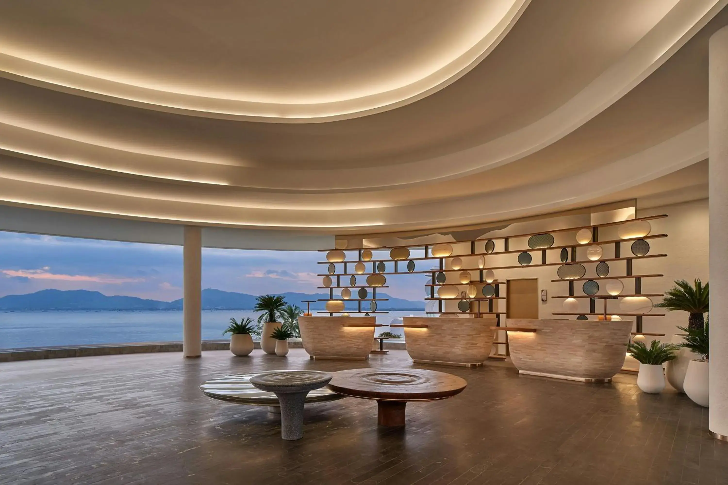 Lobby or reception in Veranda Resort Phuket, Autograph Collection Lobby or reception in Veranda Resort Phuket, Autograph Collection