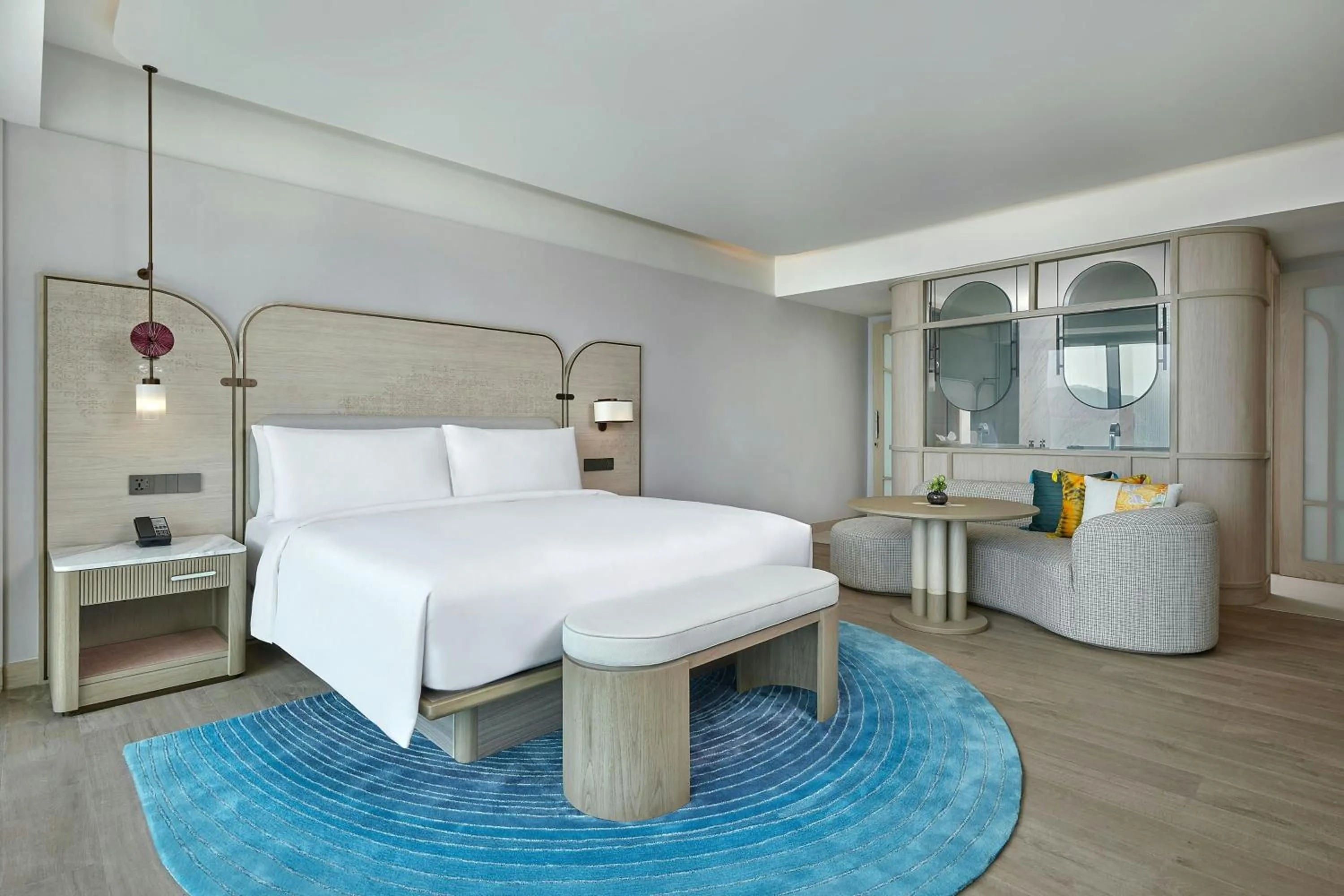 Bedroom, Bed in Veranda Resort Phuket, Autograph Collection