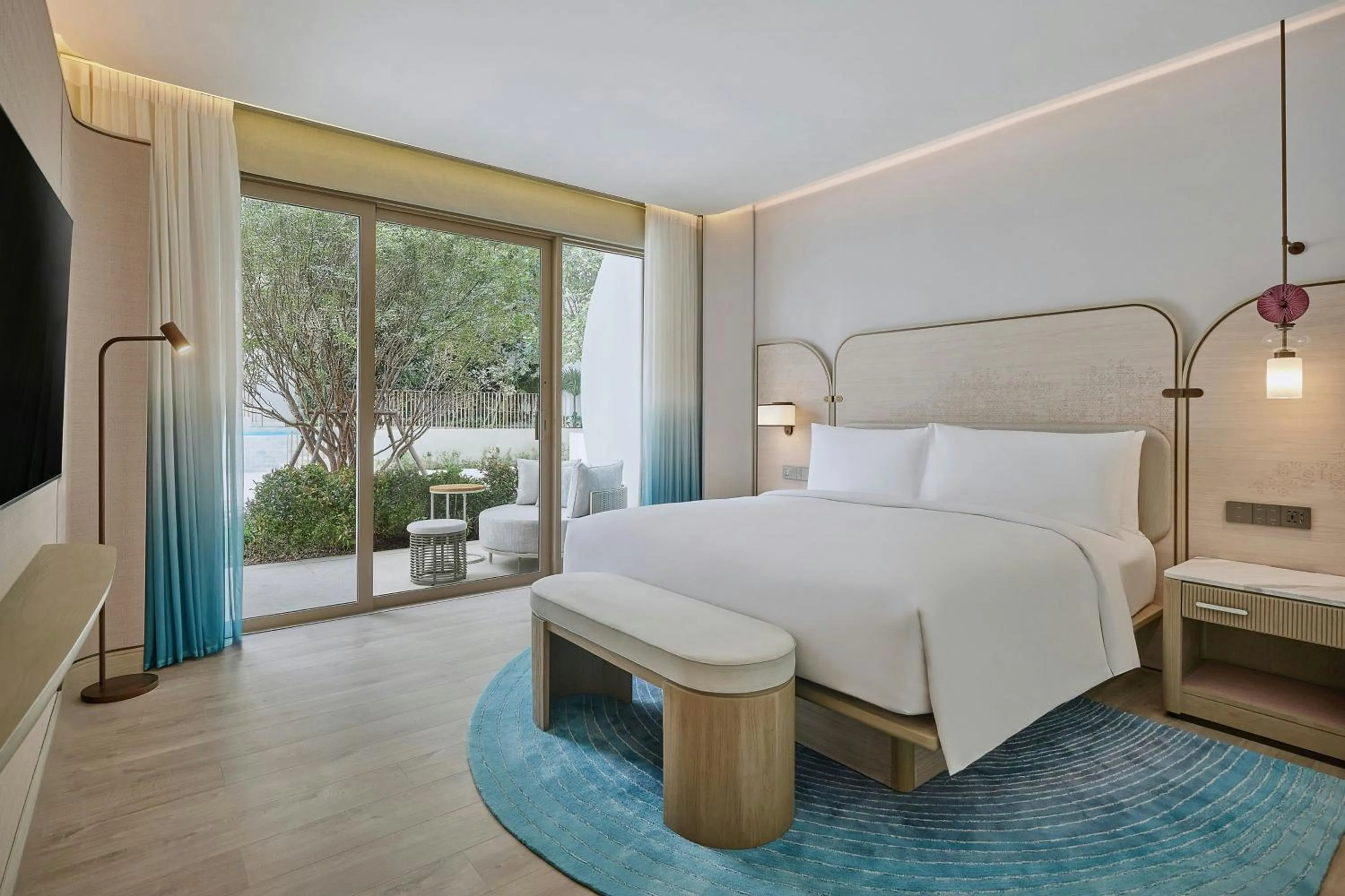 Photo of the whole room, Bed in Veranda Resort Phuket, Autograph Collection