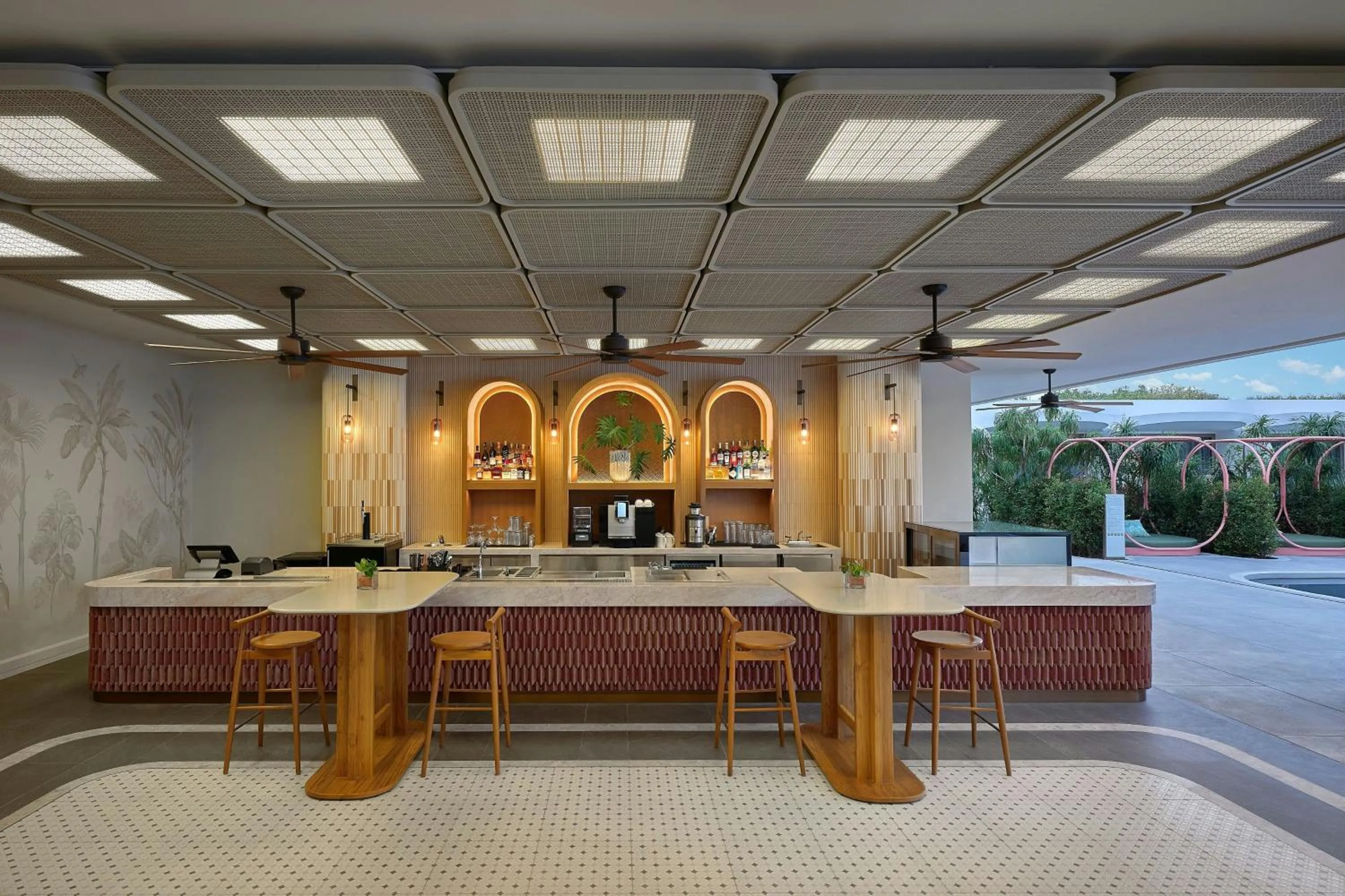 Restaurant/places to eat in Veranda Resort Phuket, Autograph Collection