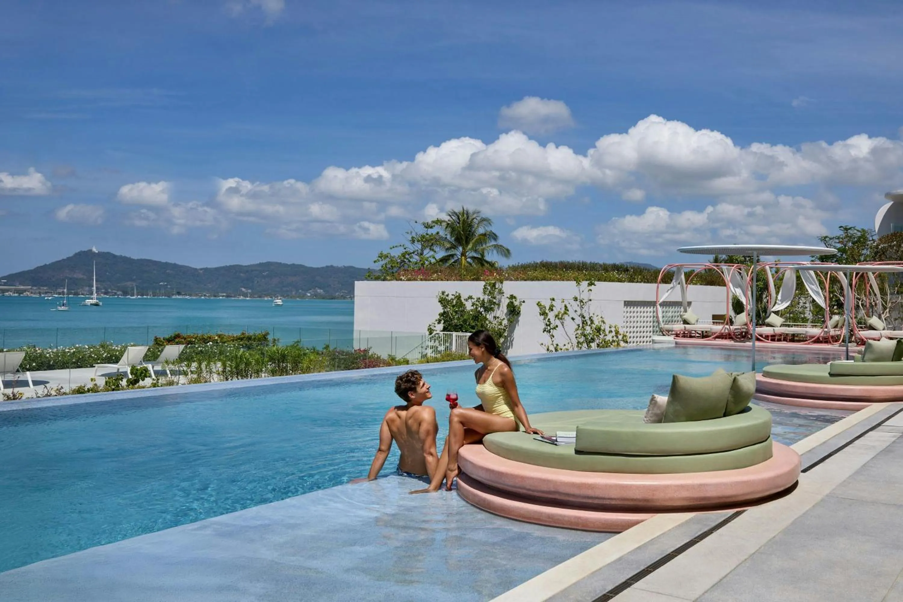 Property building in Veranda Resort Phuket, Autograph Collection