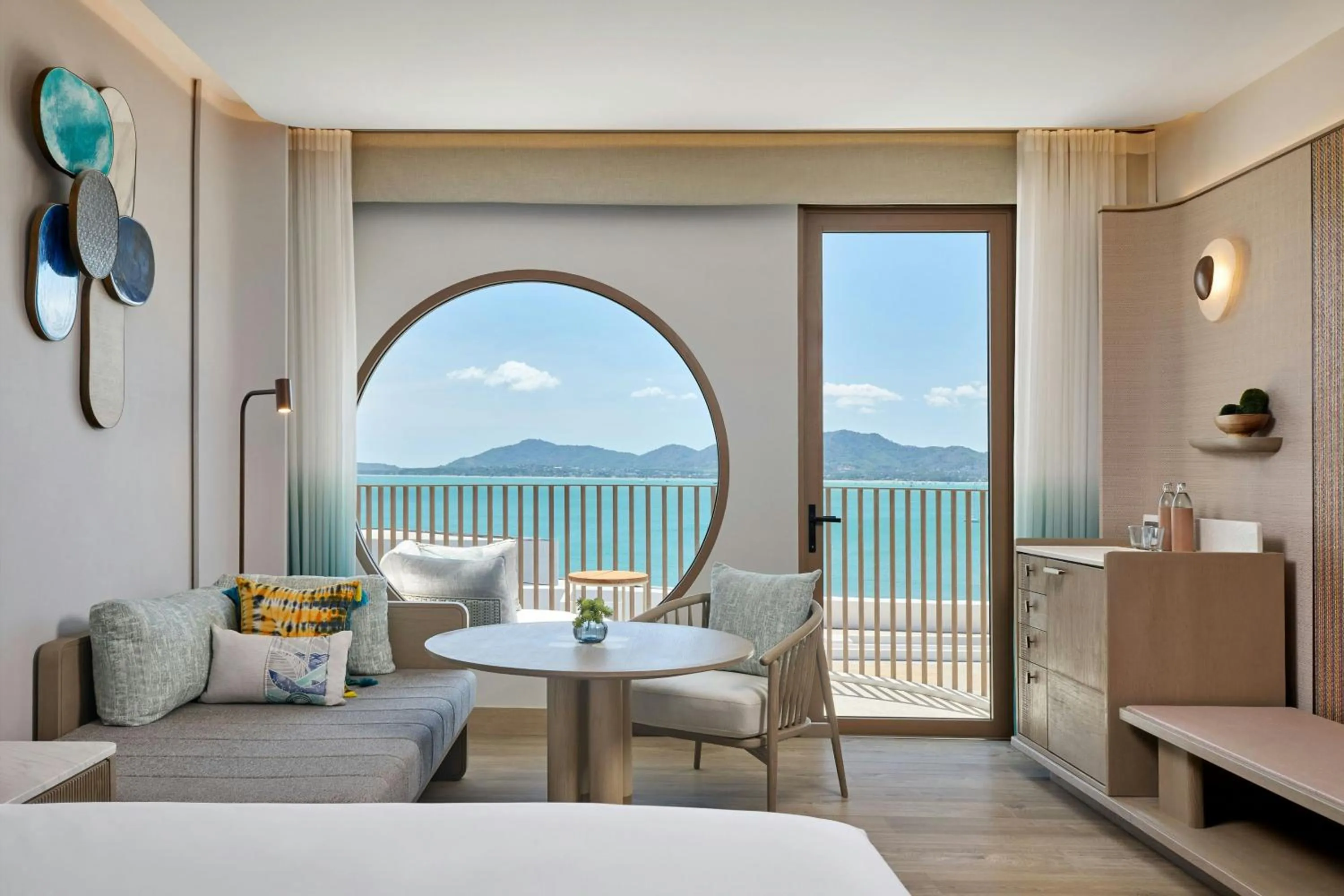 Photo of the whole room, Bed in Veranda Resort Phuket, Autograph Collection