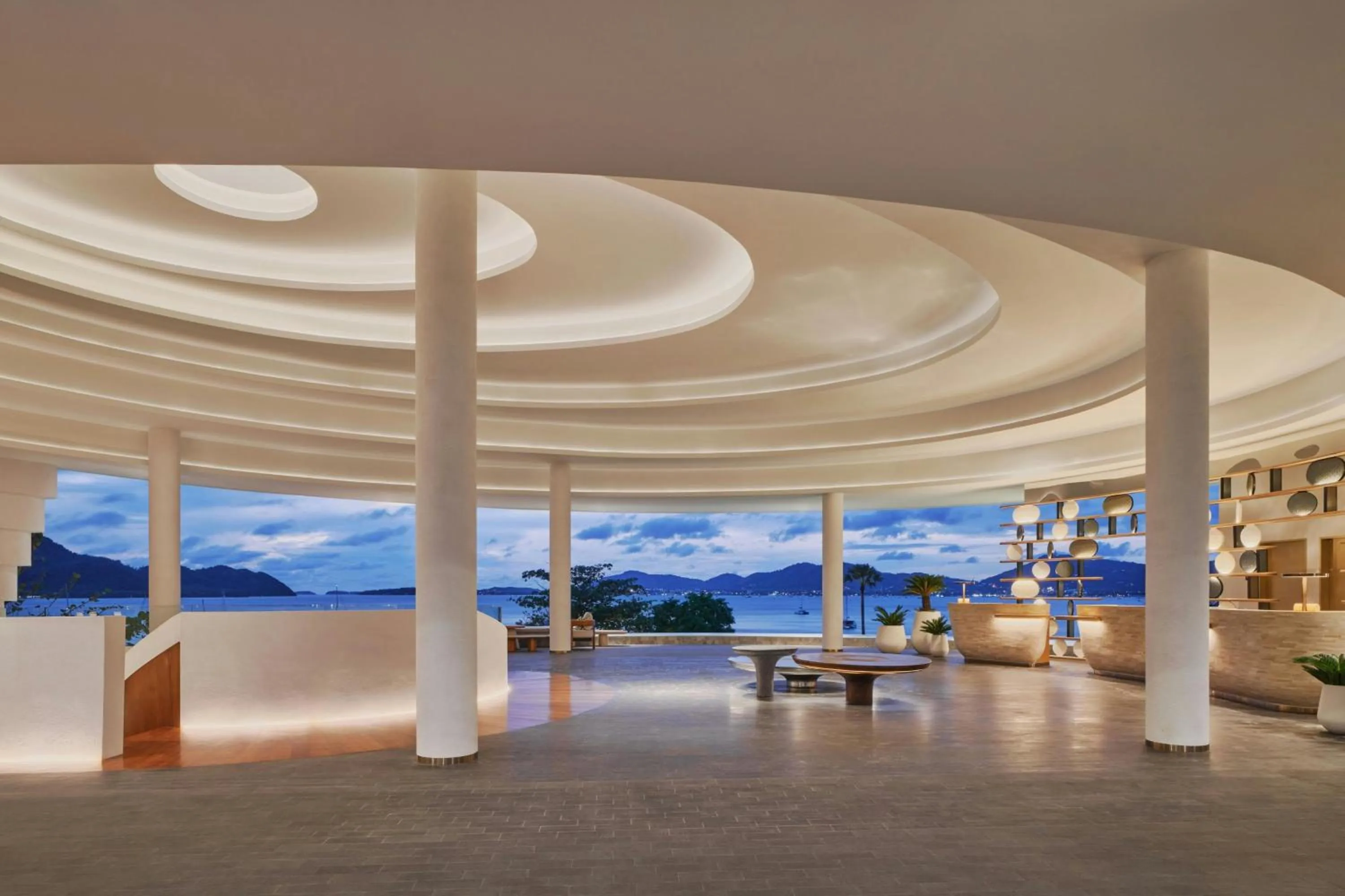 Lobby or reception in Veranda Resort Phuket, Autograph Collection