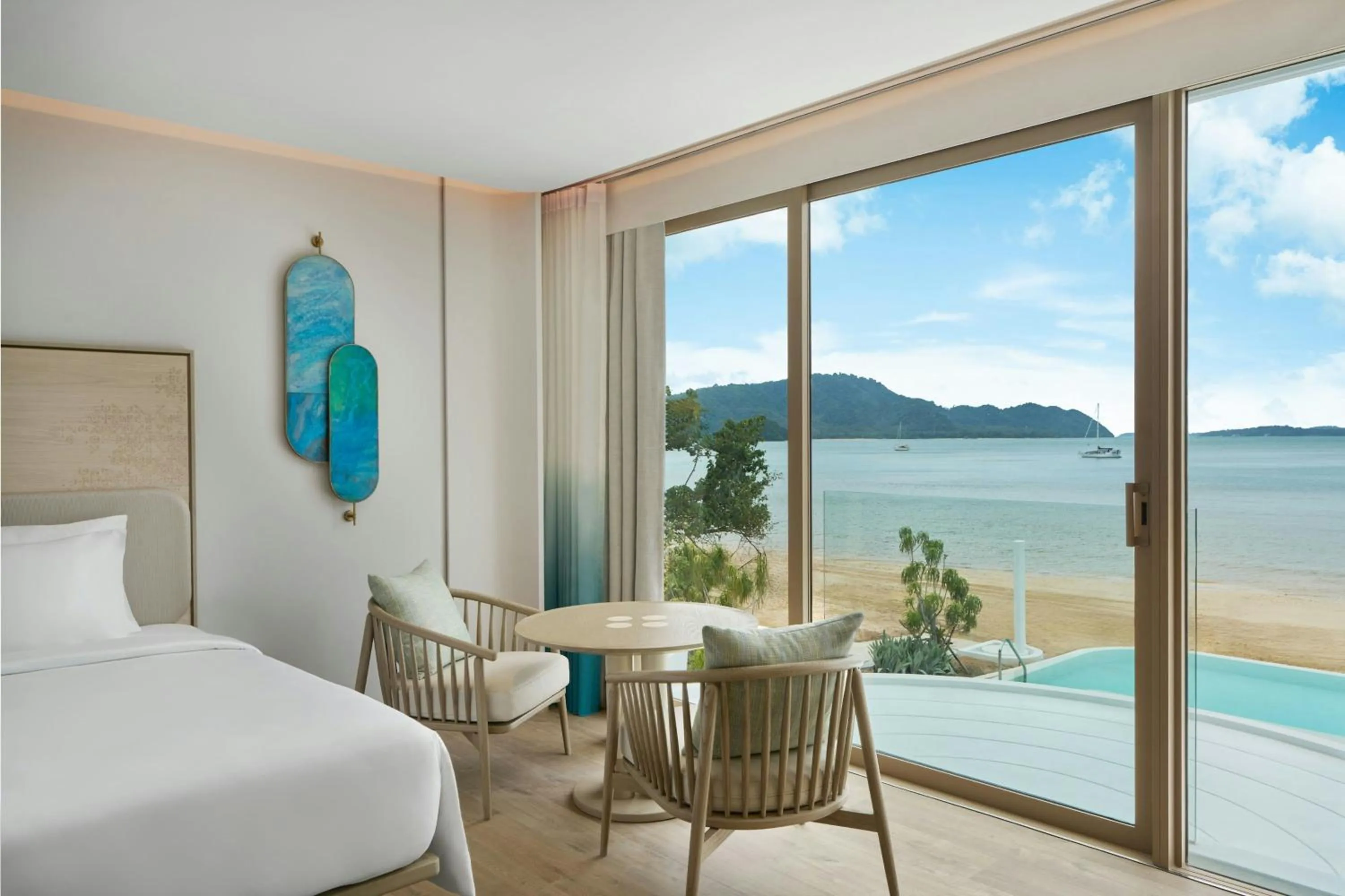 Photo of the whole room, Bed in Veranda Resort Phuket, Autograph Collection