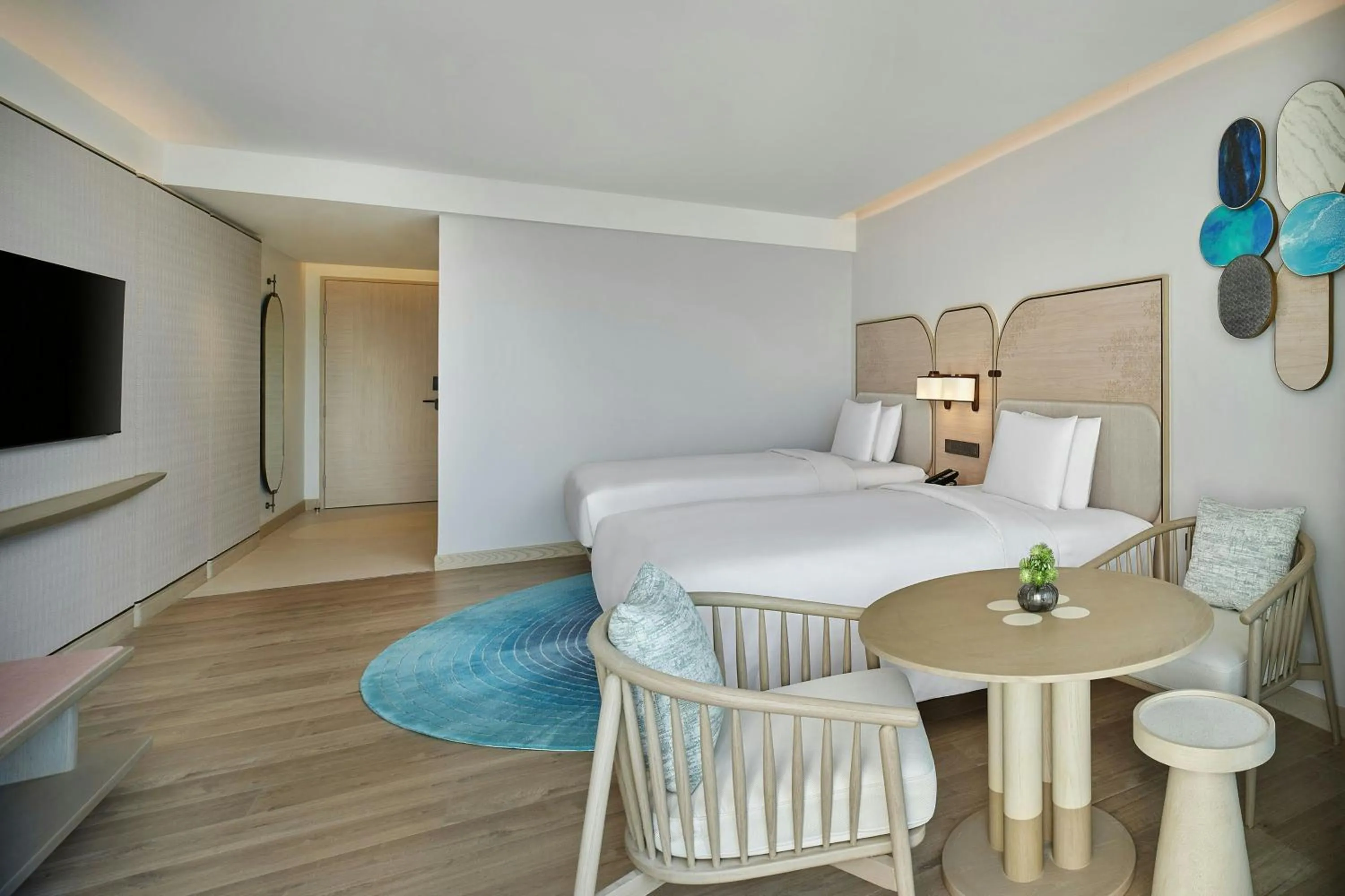Photo of the whole room, Bed in Veranda Resort Phuket, Autograph Collection