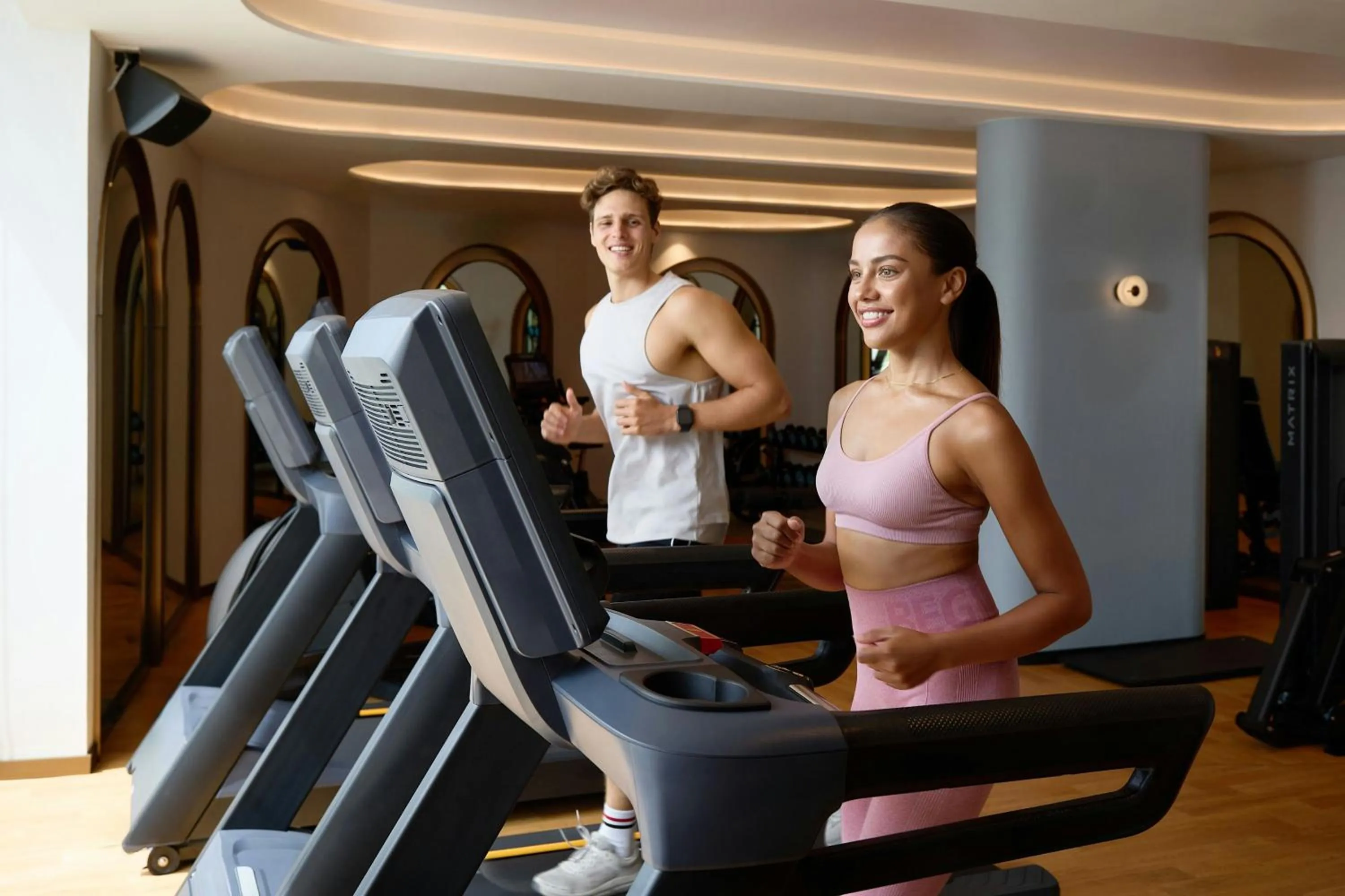 Fitness centre/facilities in Veranda Resort Phuket, Autograph Collection
