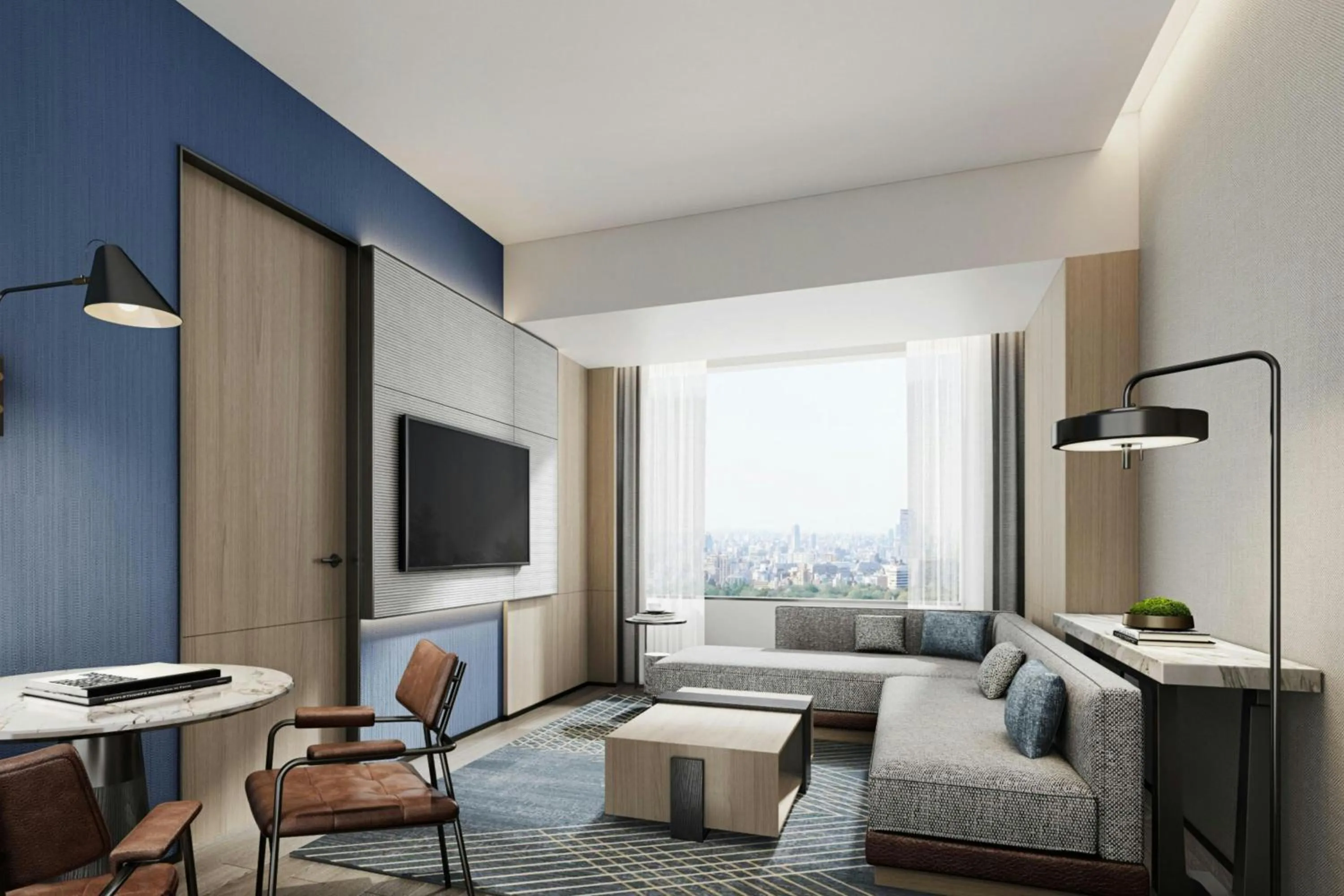 Four Points by Sheraton Hengyang Zhengxiang