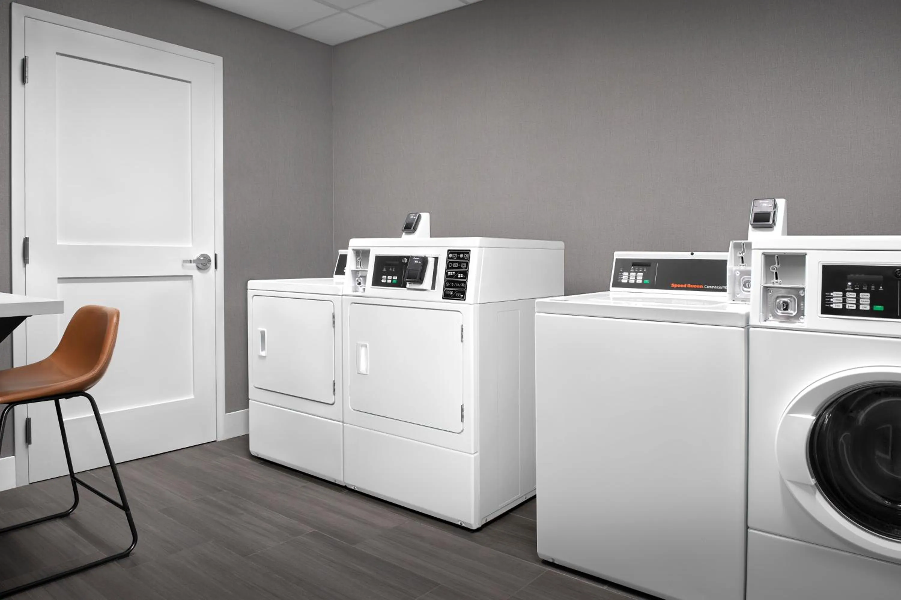 laundry in TownePlace Suites By Marriott Lake City