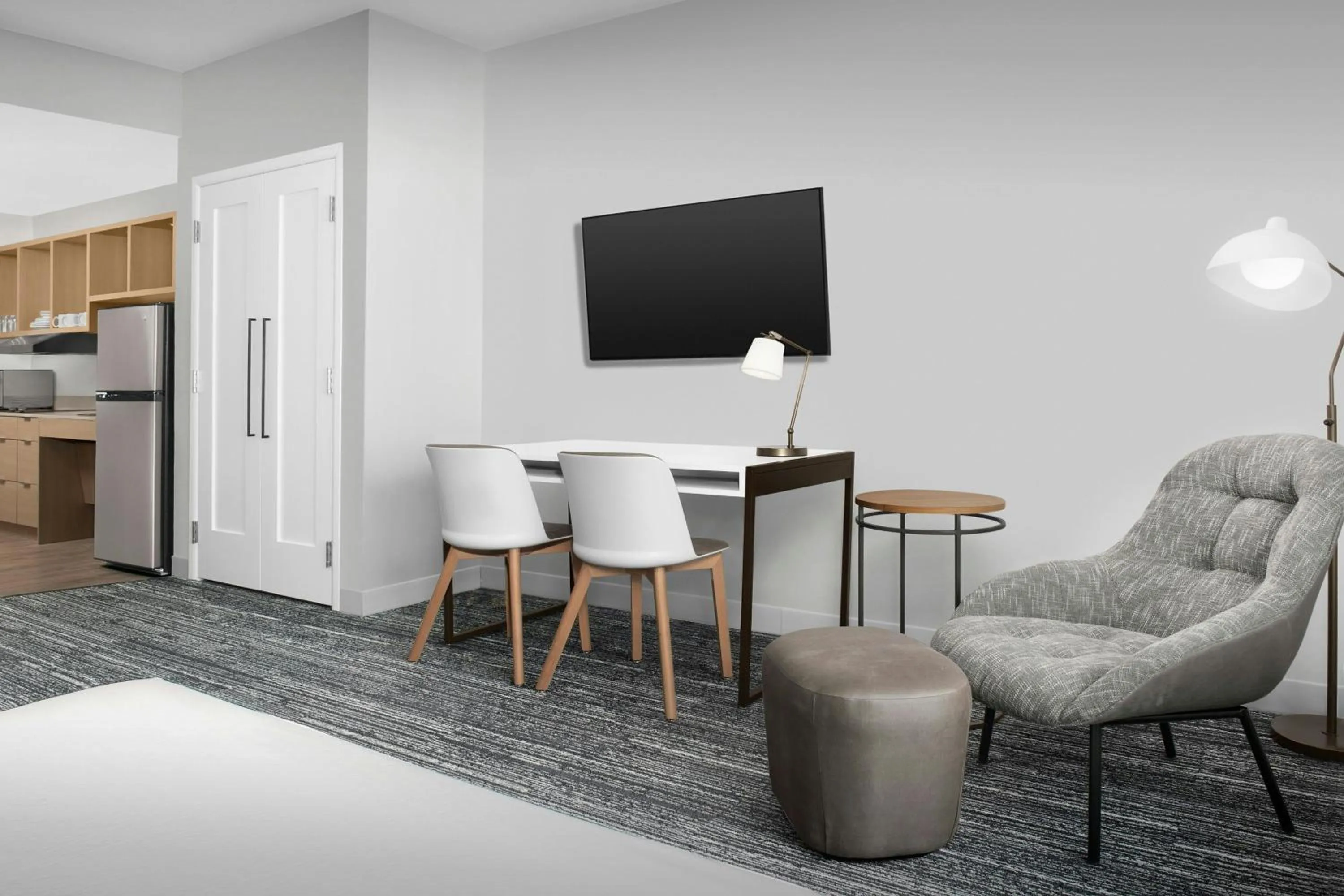 Photo of the whole room in TownePlace Suites By Marriott Lake City