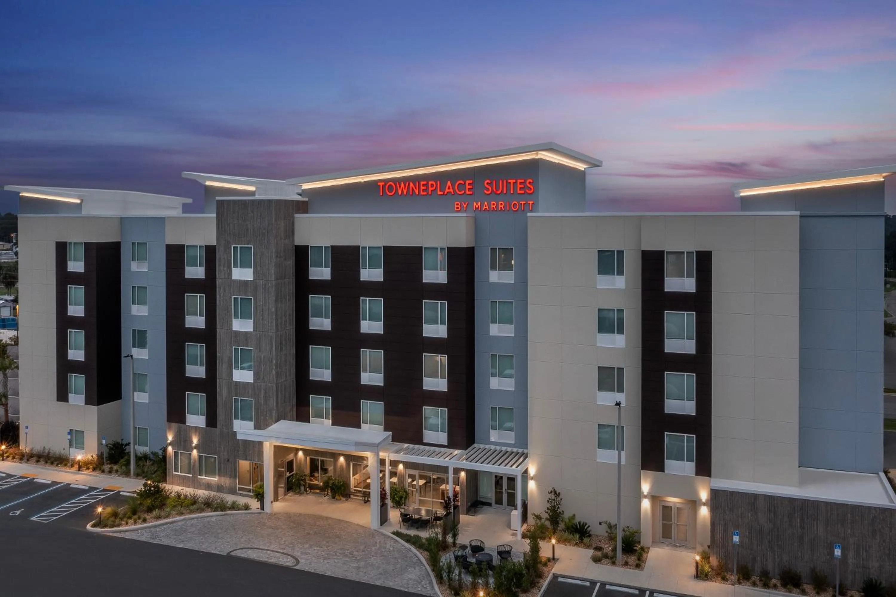 TownePlace Suites By Marriott Lake City