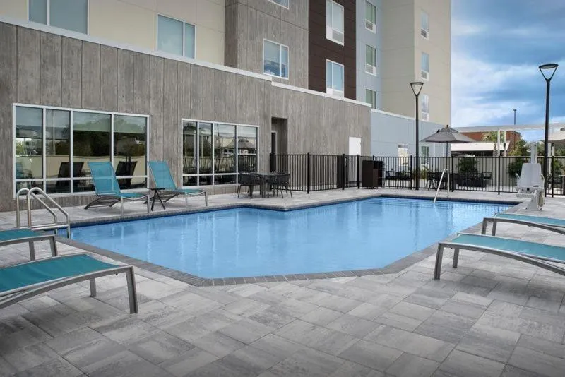 TownePlace Suites By Marriott Lake City