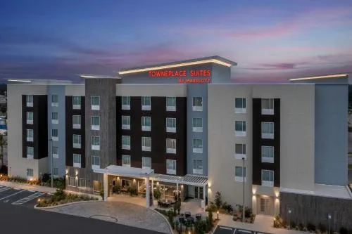 Property building in TownePlace Suites By Marriott Lake City