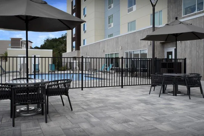 TownePlace Suites By Marriott Lake City