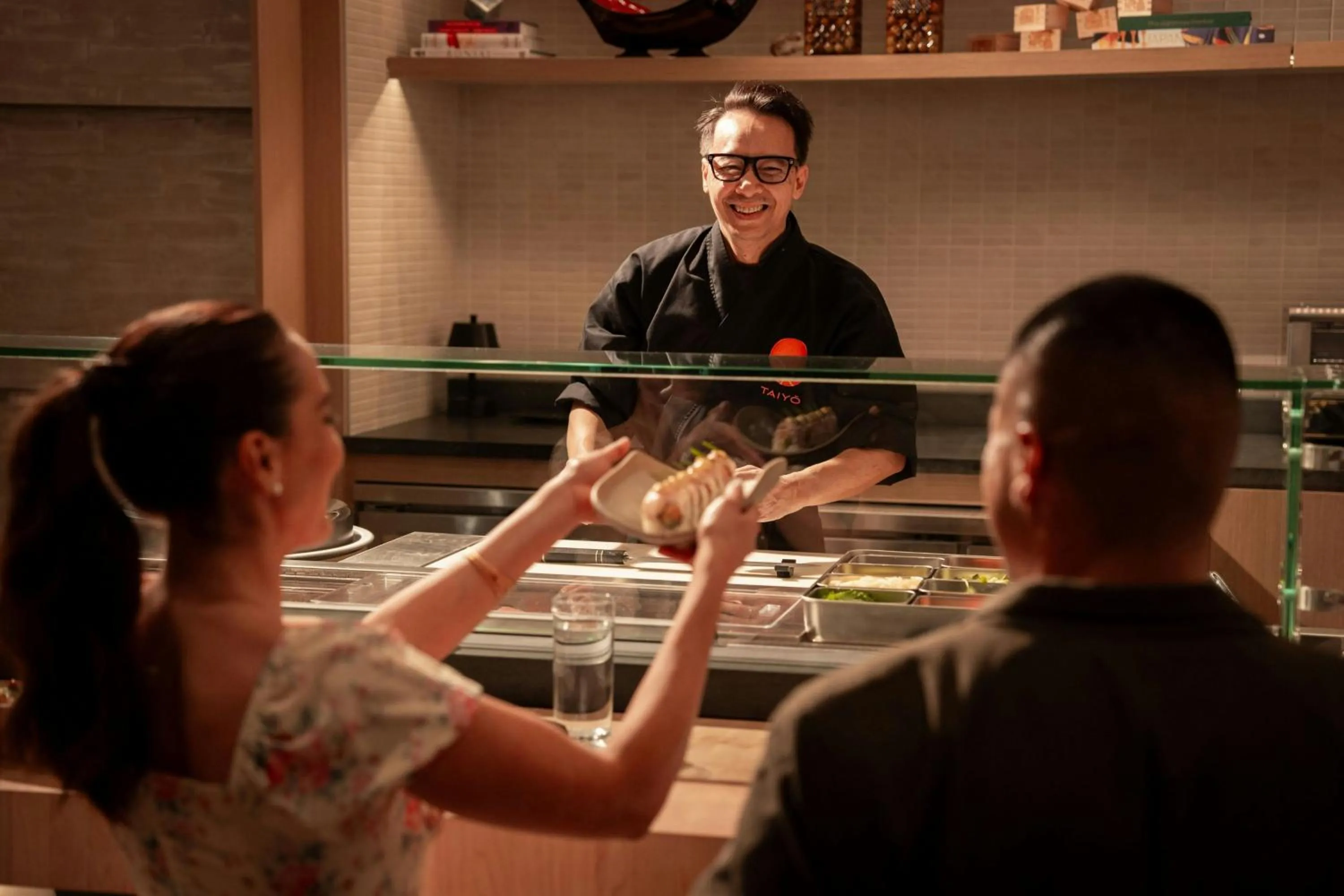 Restaurant/places to eat in Gaylord Pacific Resort & Convention Center