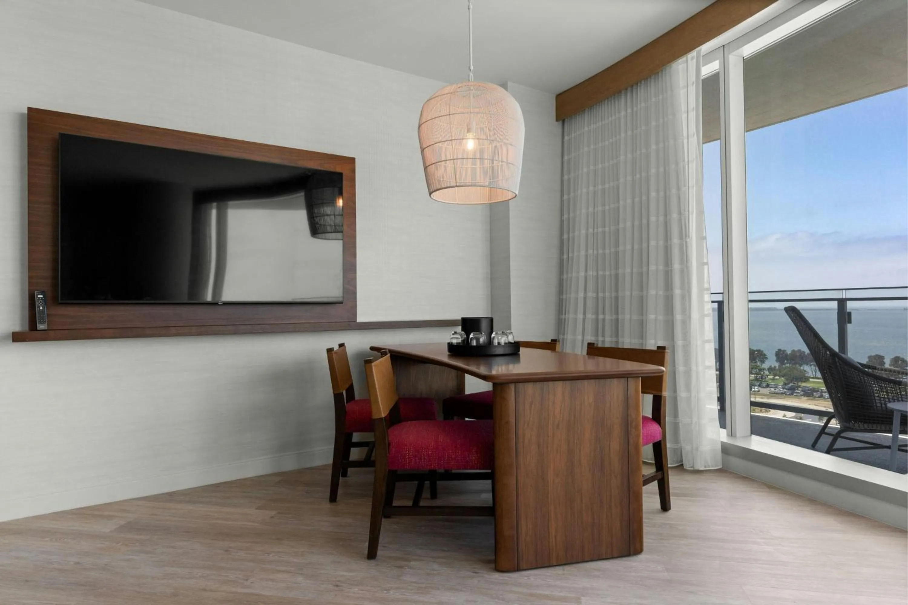 Photo of the whole room in Gaylord Pacific Resort & Convention Center