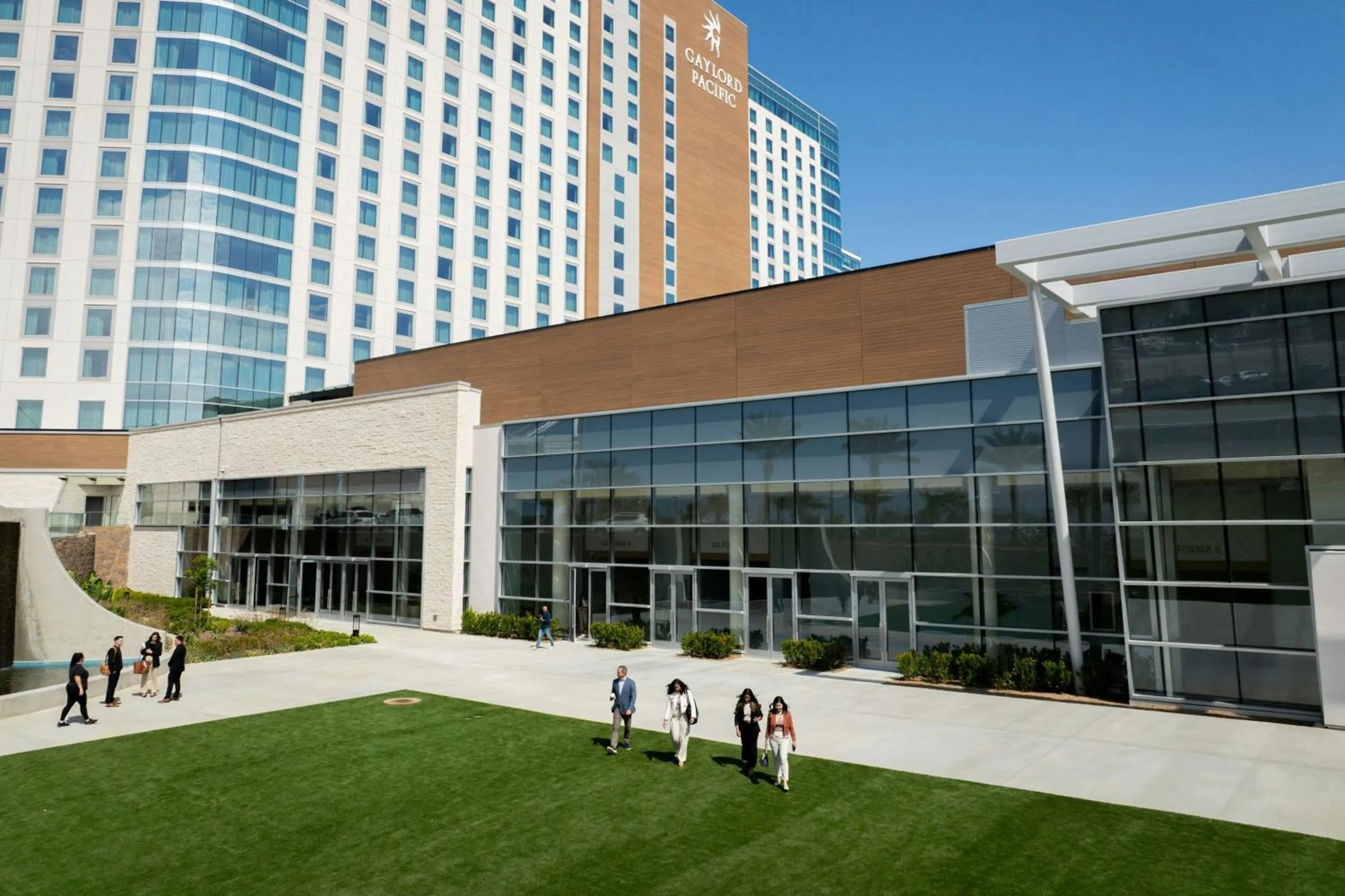 Meeting/conference room in Gaylord Pacific Resort & Convention Center